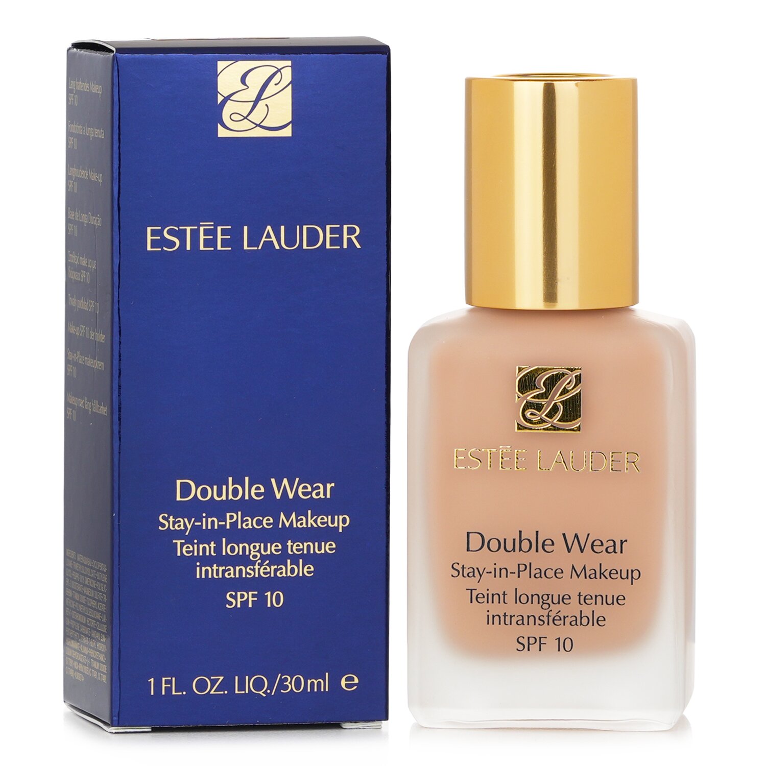 Estee Lauder Double Wear Төзімді Опасы SPF 10 30ml/1oz