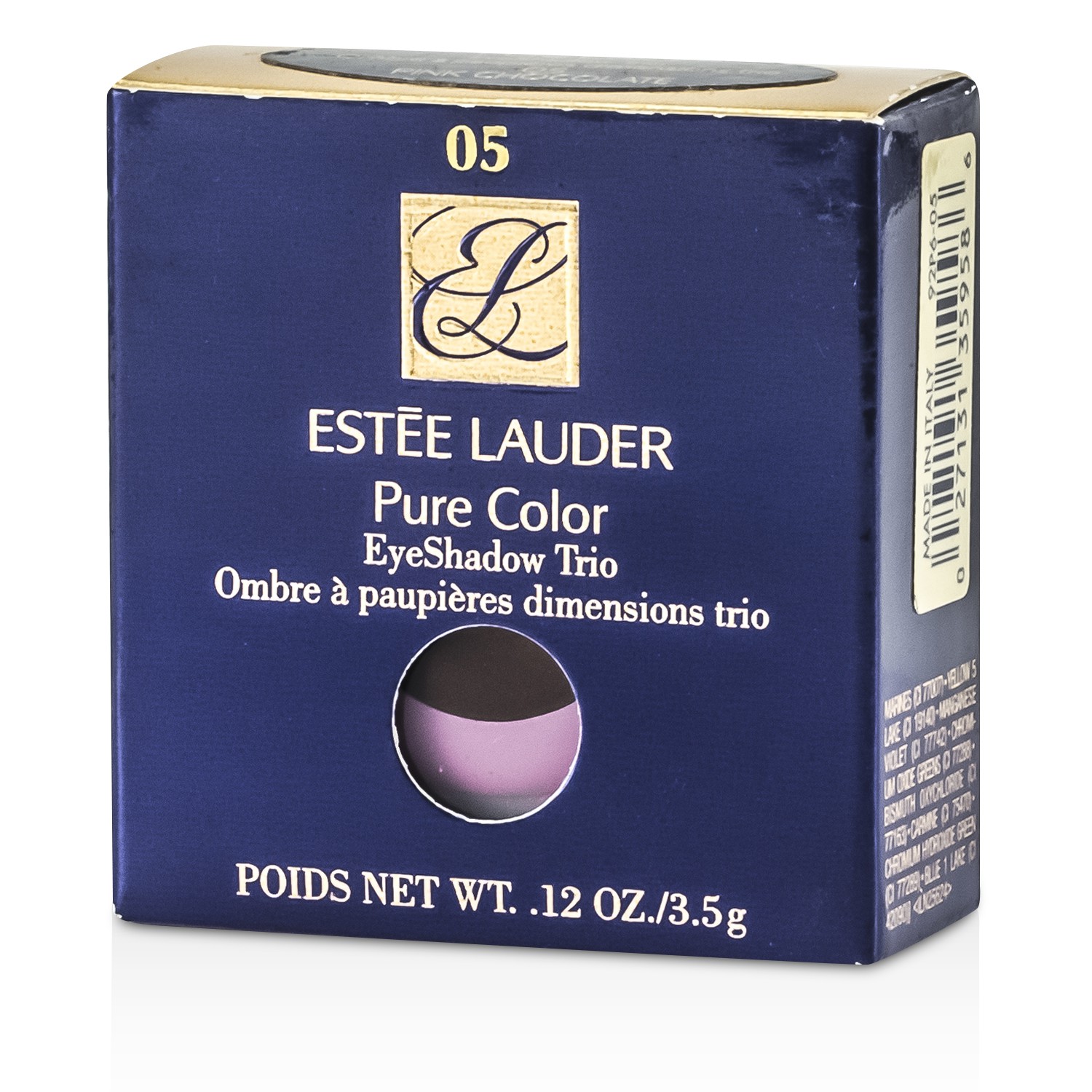 Estee Lauder Pure Color Eyeshadow Trio 3.5g/0.12oz