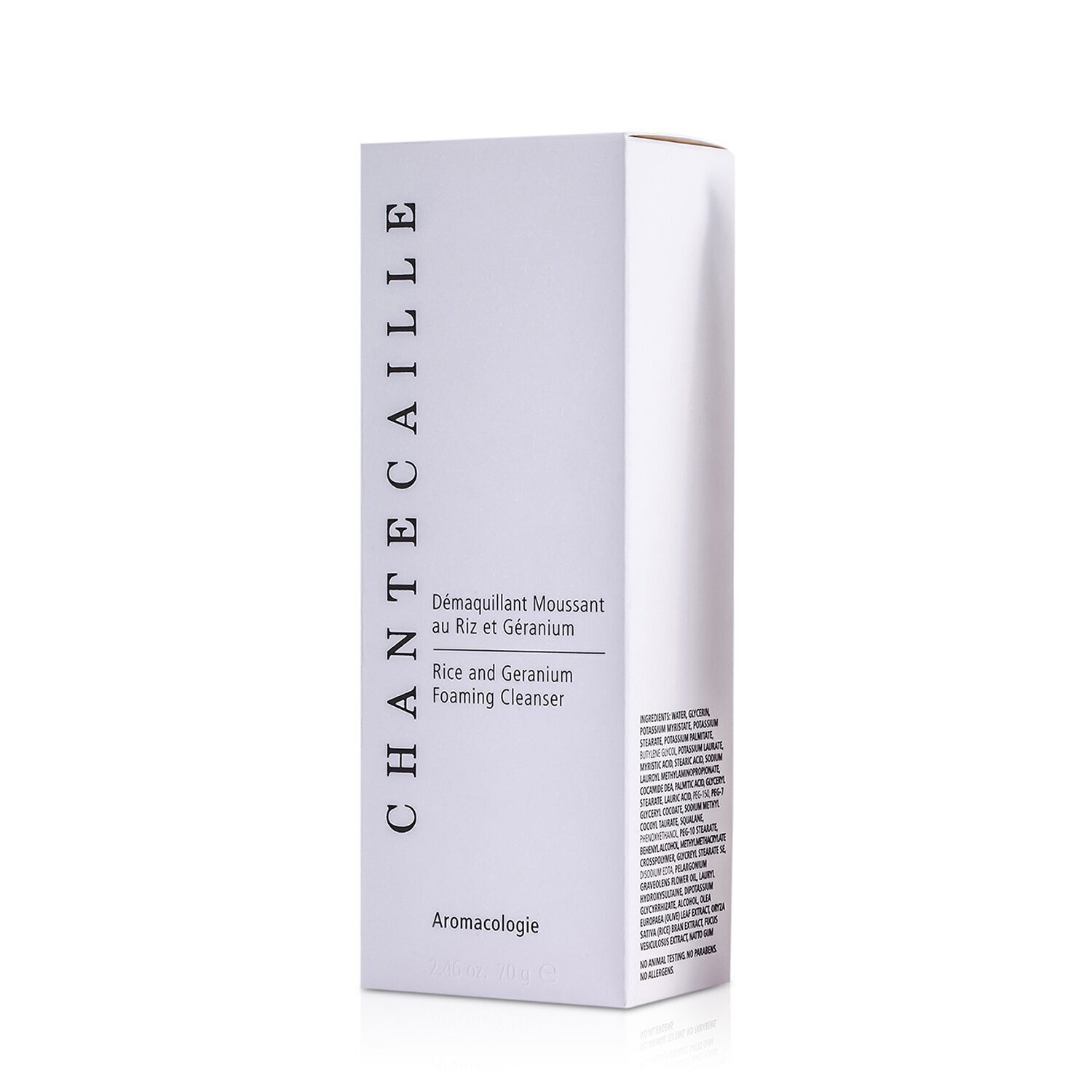 Chantecaille Rice & Geranium Busa Pembersih 70ml/2.3oz