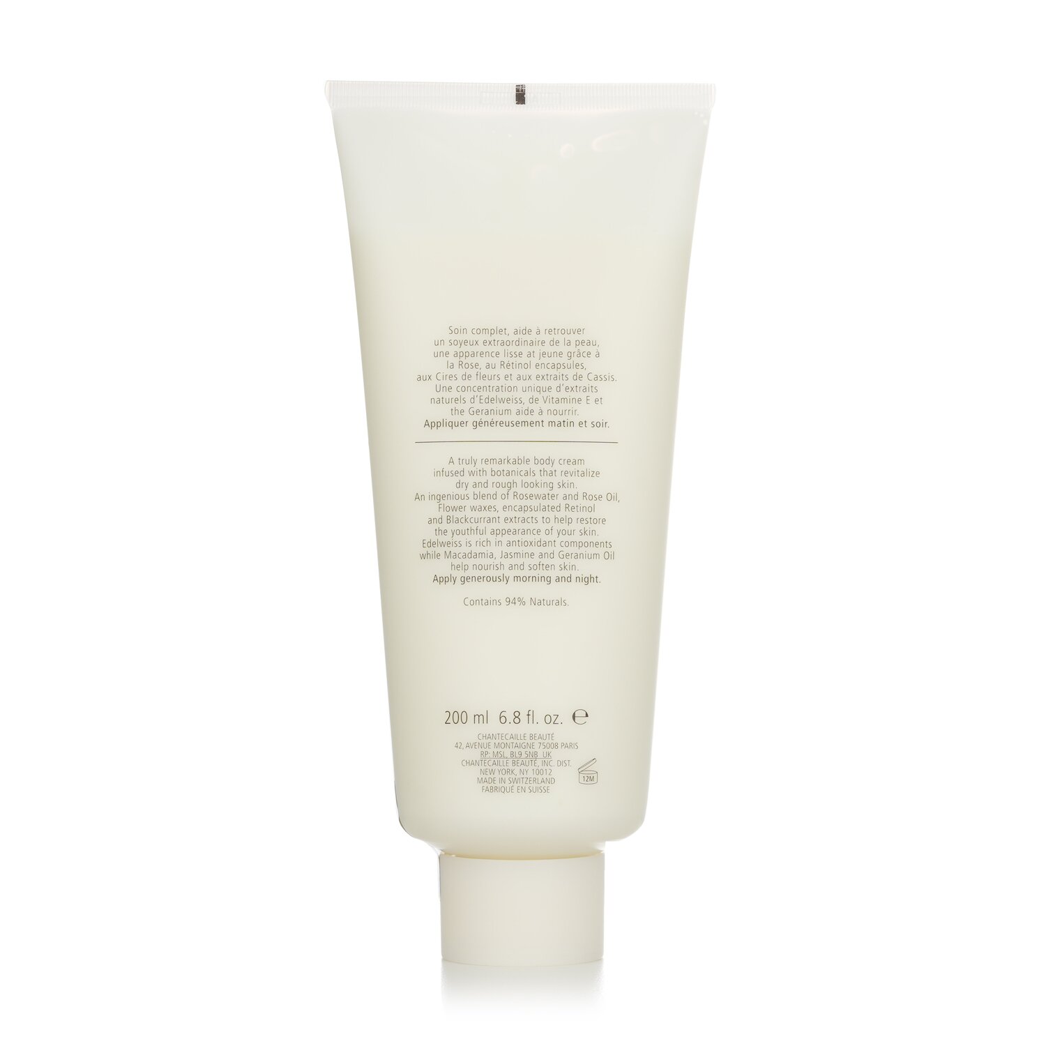 Chantecaille Retinol Body Treatment 200ml/6.7oz