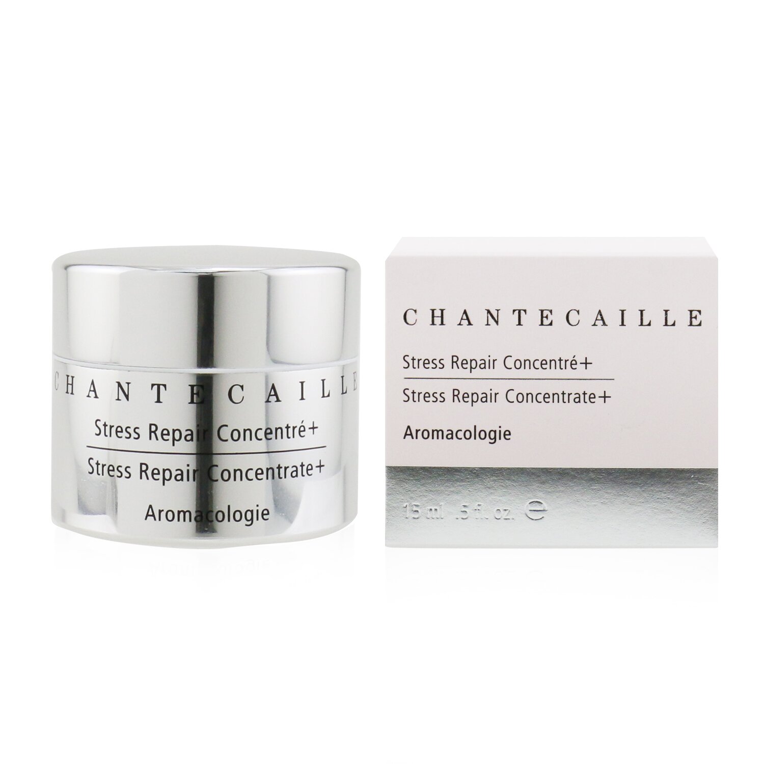 Chantecaille Stress Repair Cremă Concentrată de Ochi 15ml/0.5oz