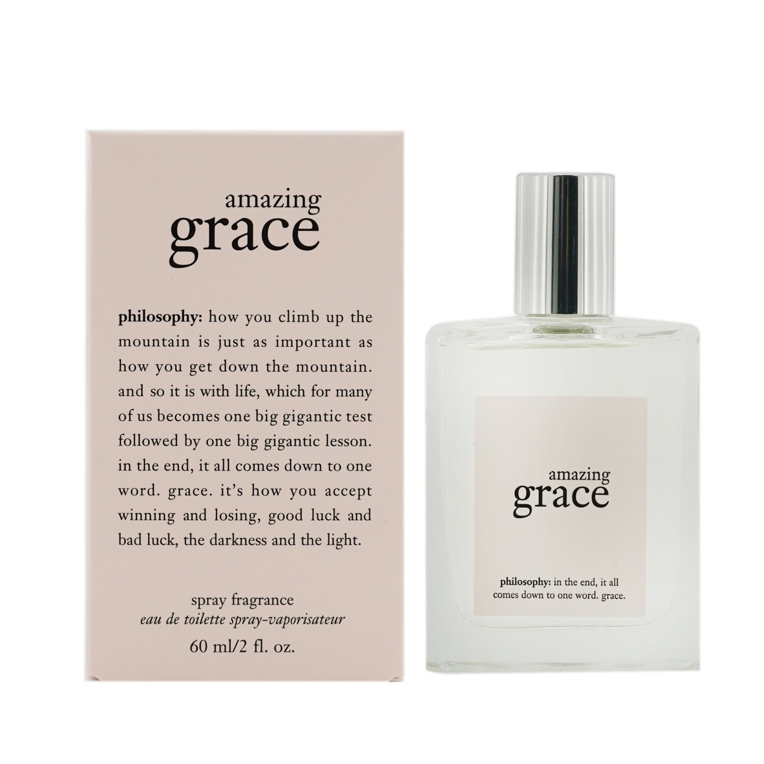 Philosophy Amazing Grace Eau De Toilette Spray 60ml/2oz