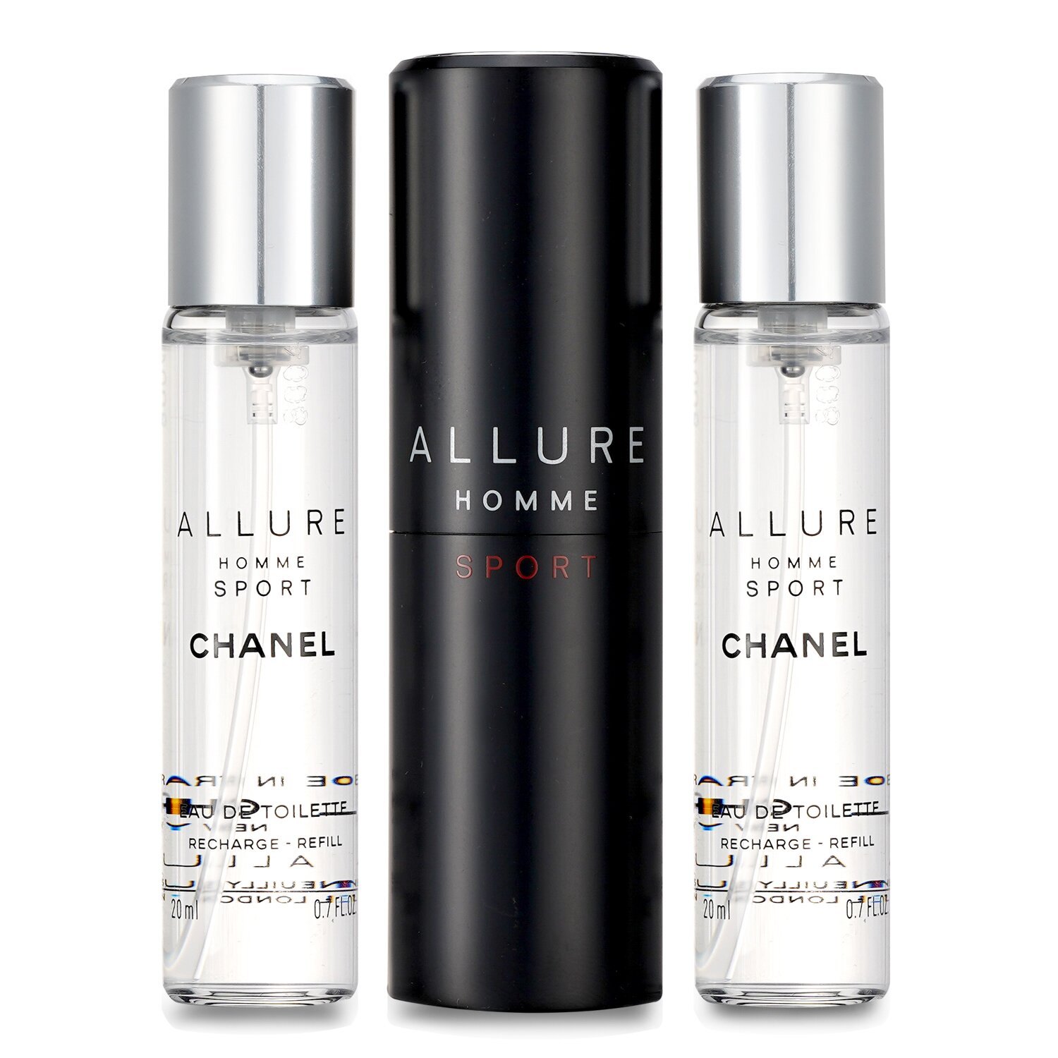 Chanel allure homme sport body spray on sale