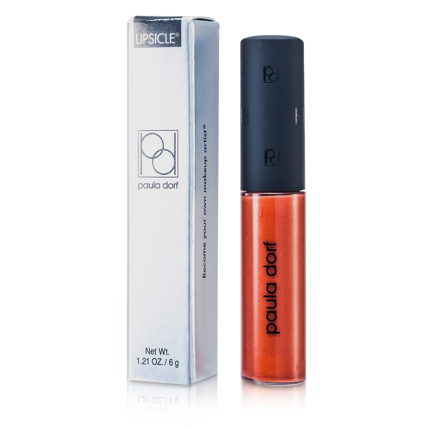 Paula Dorf Lipsicle Lip Gloss 6g/0.2oz