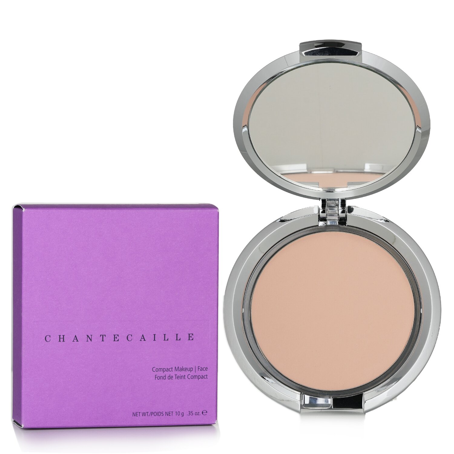 Chantecaille Fond de Ten Pudră Compactă 10g/0.35oz