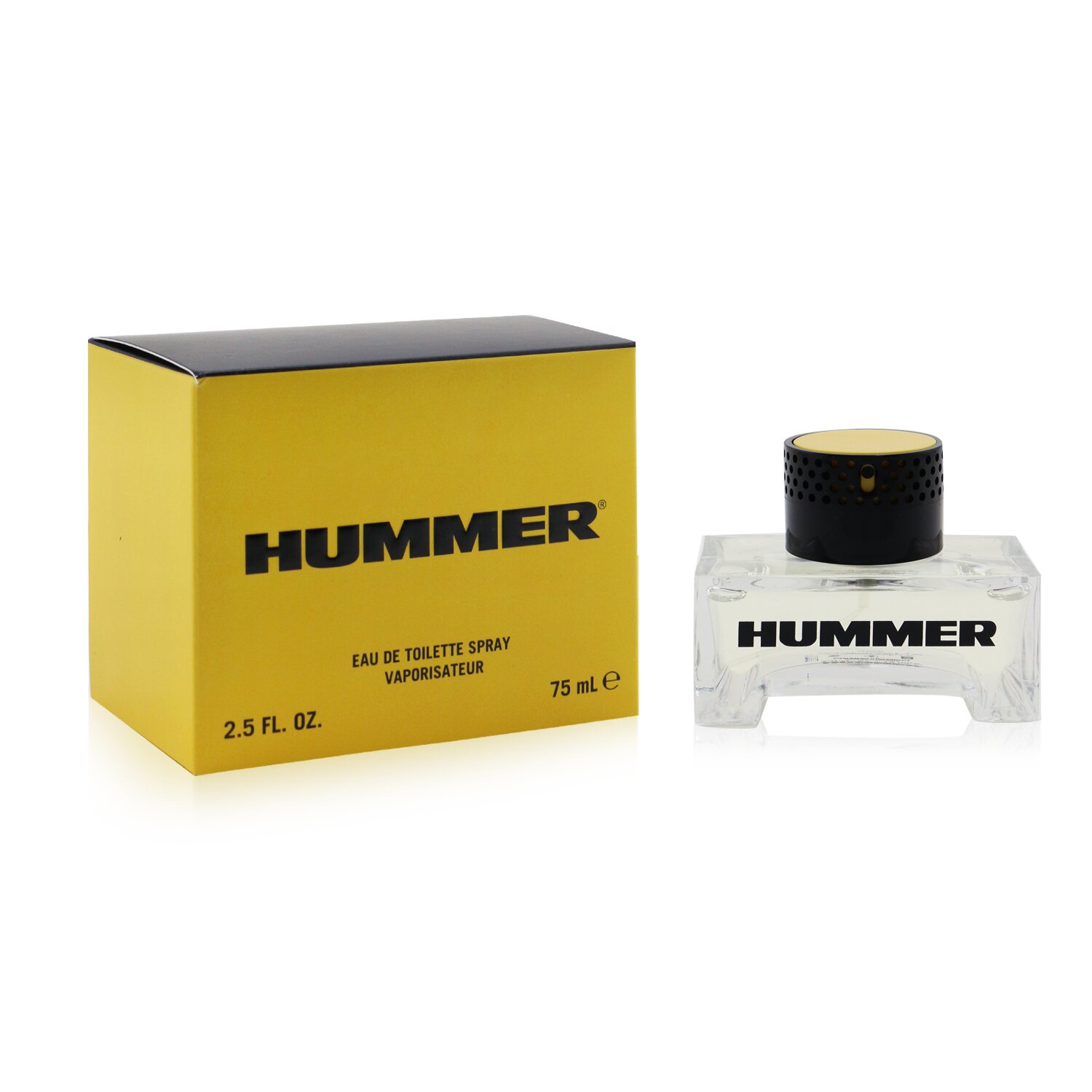 Hummer Eau De Toilette Spray 75ml/2.5oz