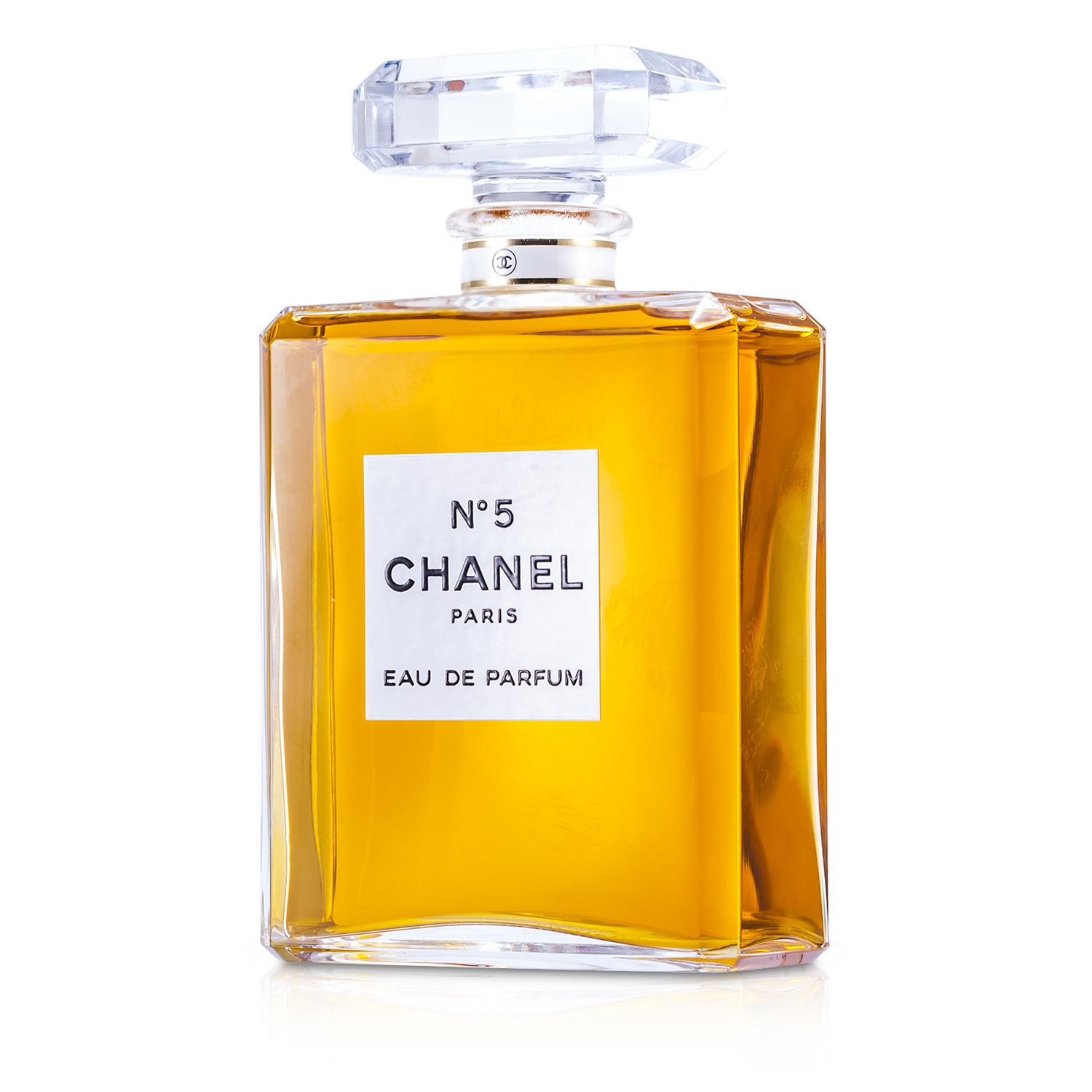 Chanel No.5 Eau De Parfum Botella 200ml/6.7oz