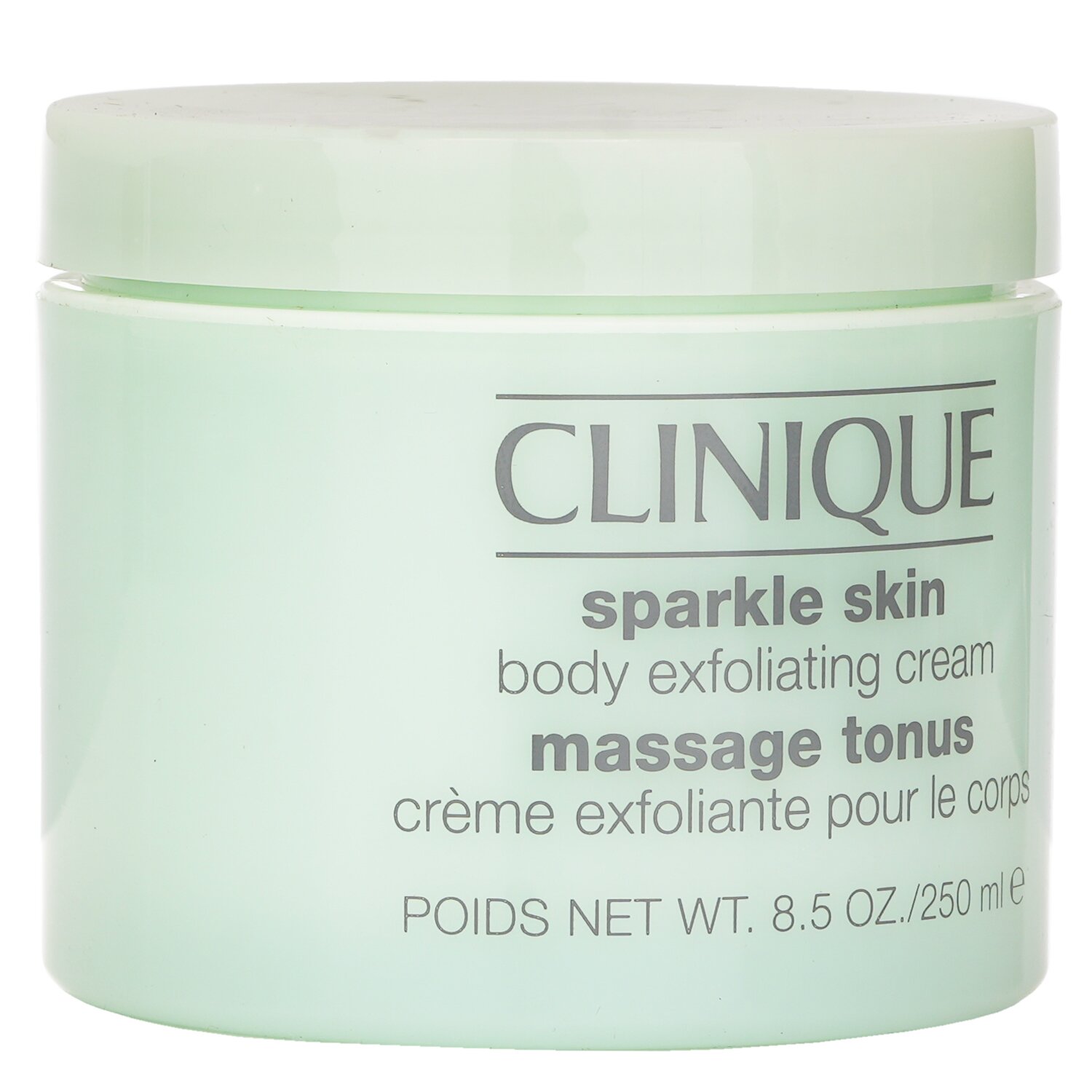 Clinique Sparkle Skin Body Exfoliating Cream -vartalokuorinta 250ml/8.5oz