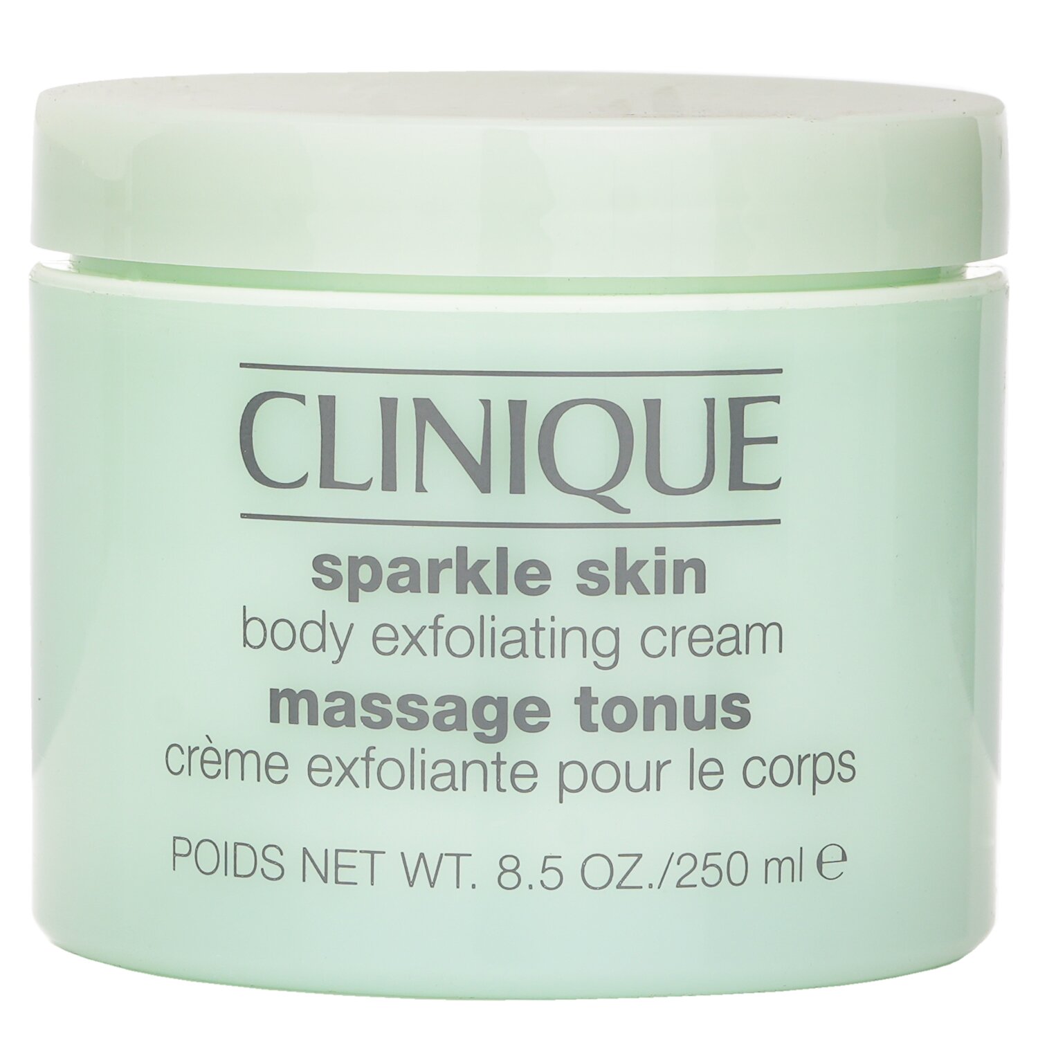 Clinique Sparkle Skin Body Exfoliating Cream -vartalokuorinta 250ml/8.5oz