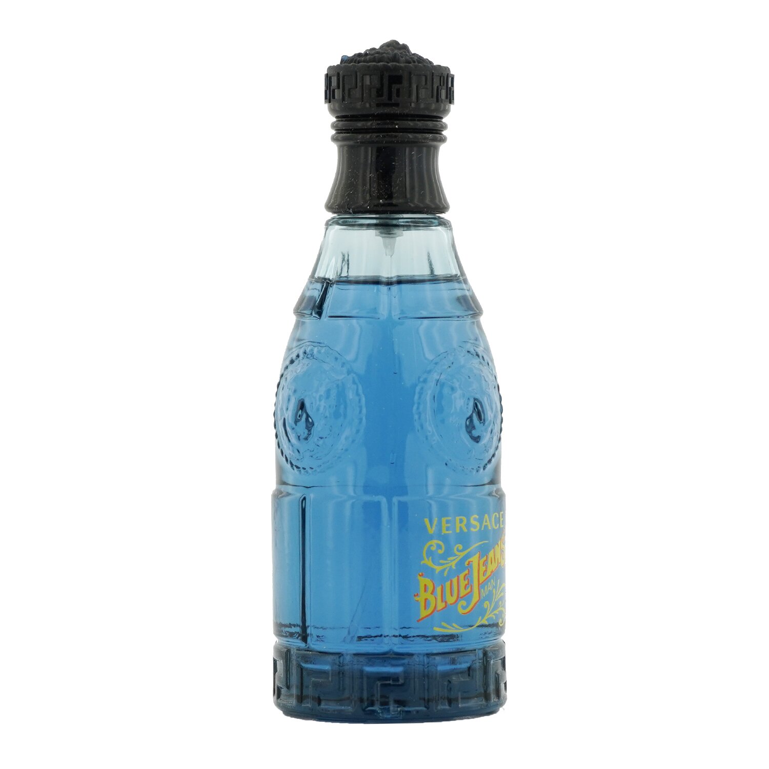 Versace Blue Jeans Eau De Toilette Spray (Can Slightly Damaged) 75ml/2.5oz