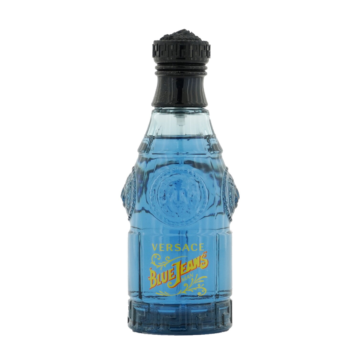 Versace Blue Jeans Eau De Toilette Spray (Can Slightly Damaged) 75ml/2.5oz