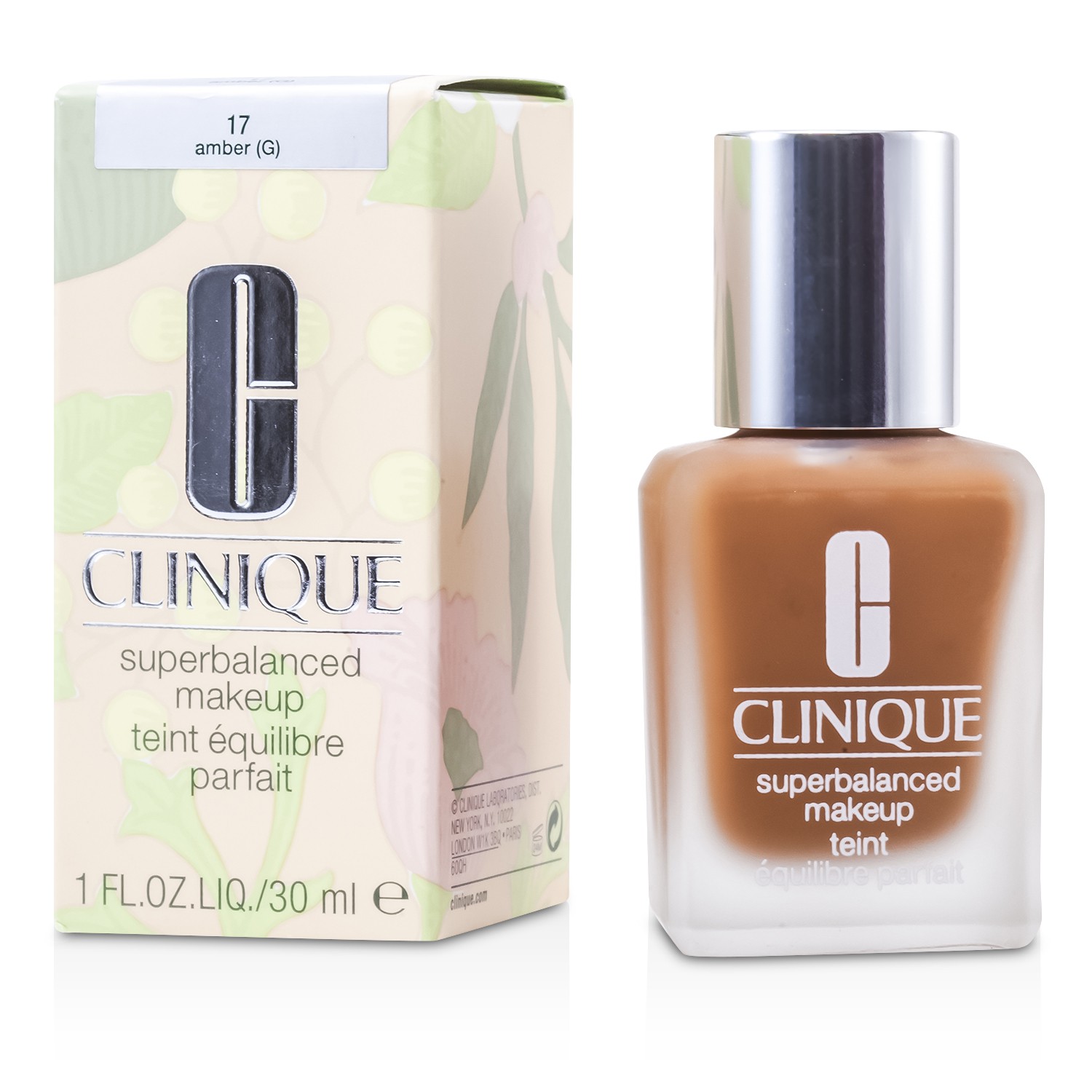 Clinique Superbalanced MakeUp 30ml/1oz