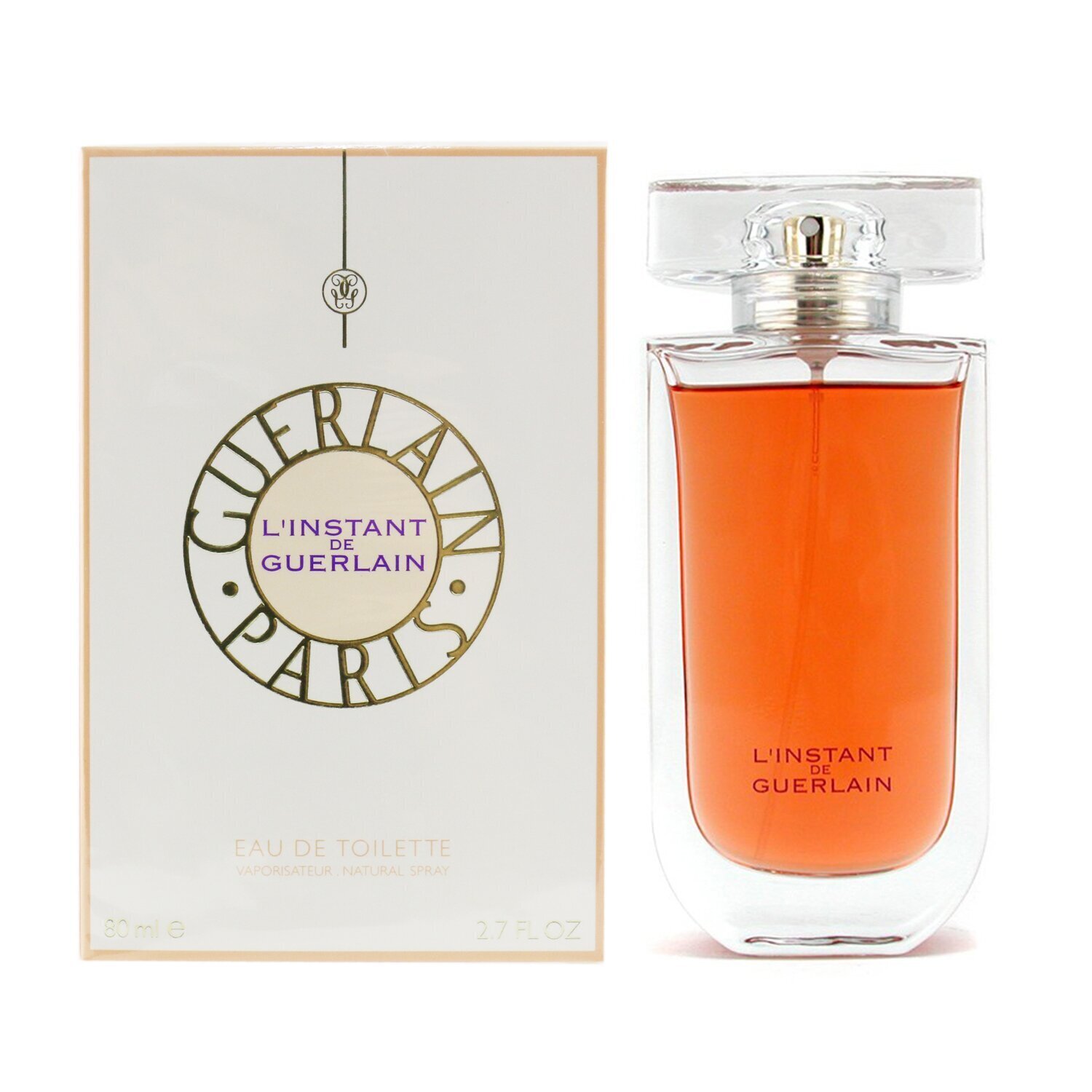 Guerlain L'Instant De Guerlain Agua de Colonia Vaporizador 80ml/2.7oz