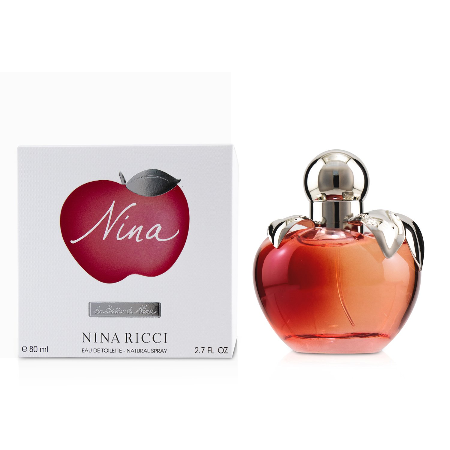 Nina Ricci Nina Άρωμα EDT Σπρέυ 80ml/2.8oz