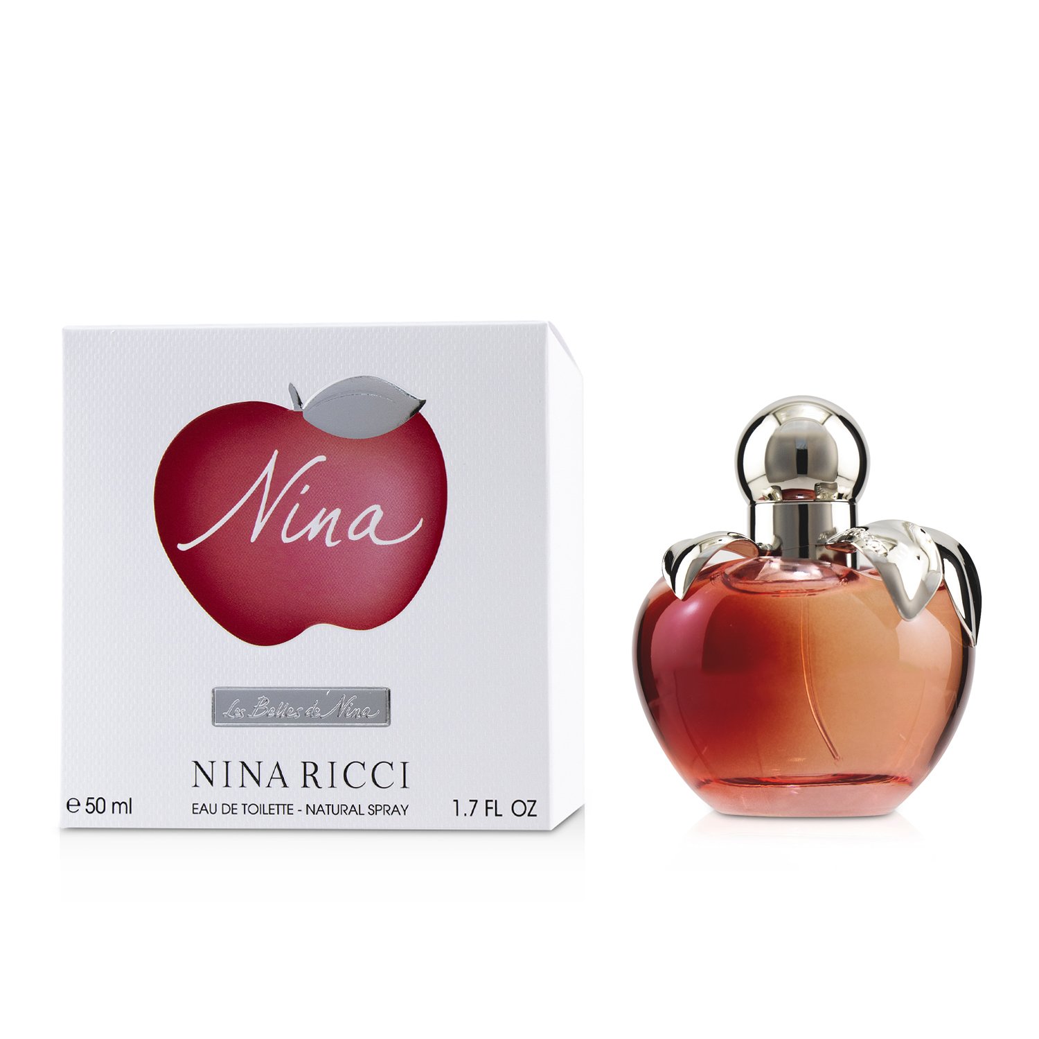 Nina Ricci Nina Туалетная Вода Спрей 50ml/1.7oz