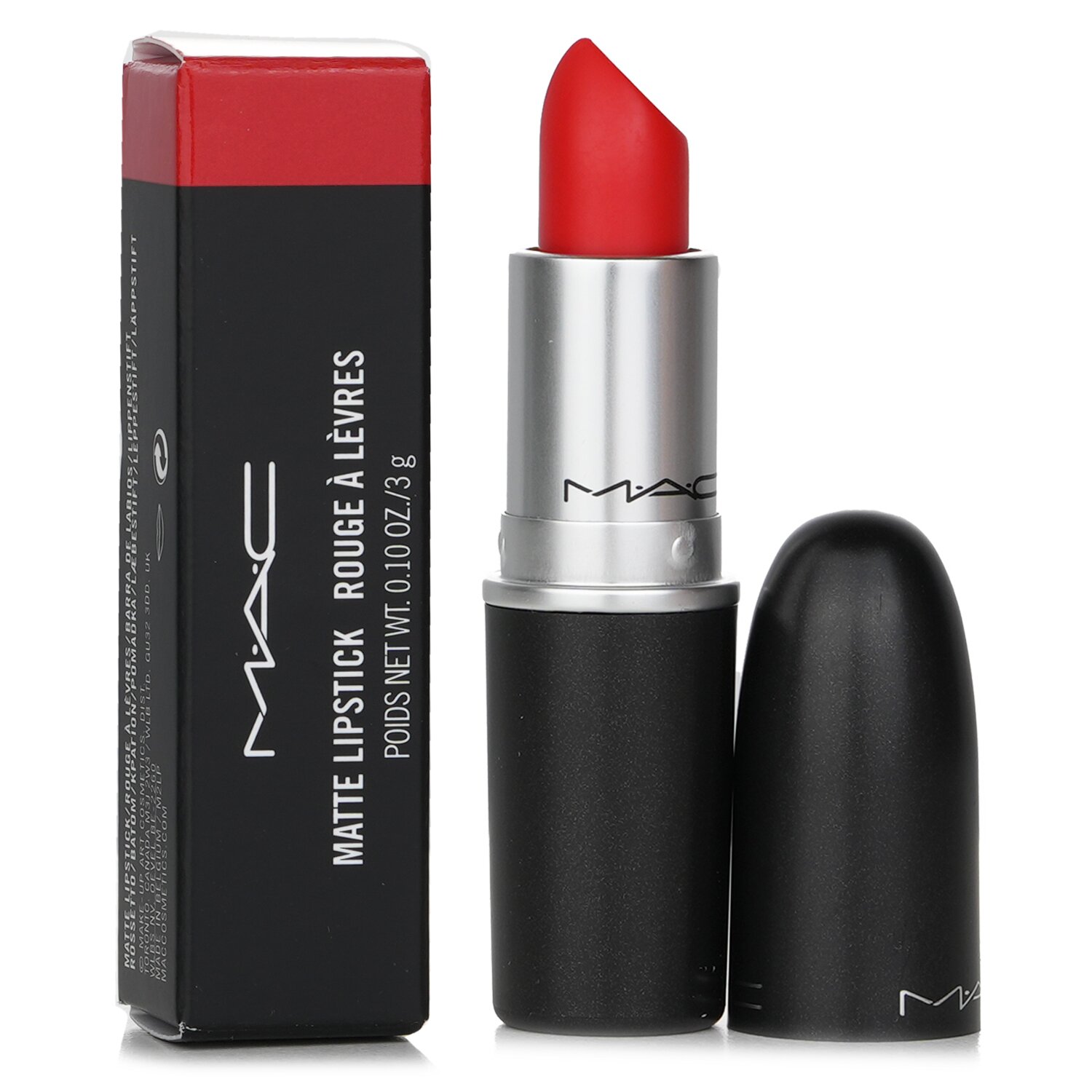 MAC Lipstick 3g/0.1oz