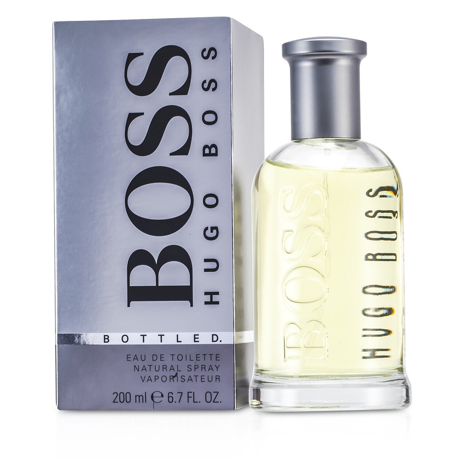 Hugo Boss Nước Hoa Boss Bottled Eau De Toilette Spray 200ml/6.7oz