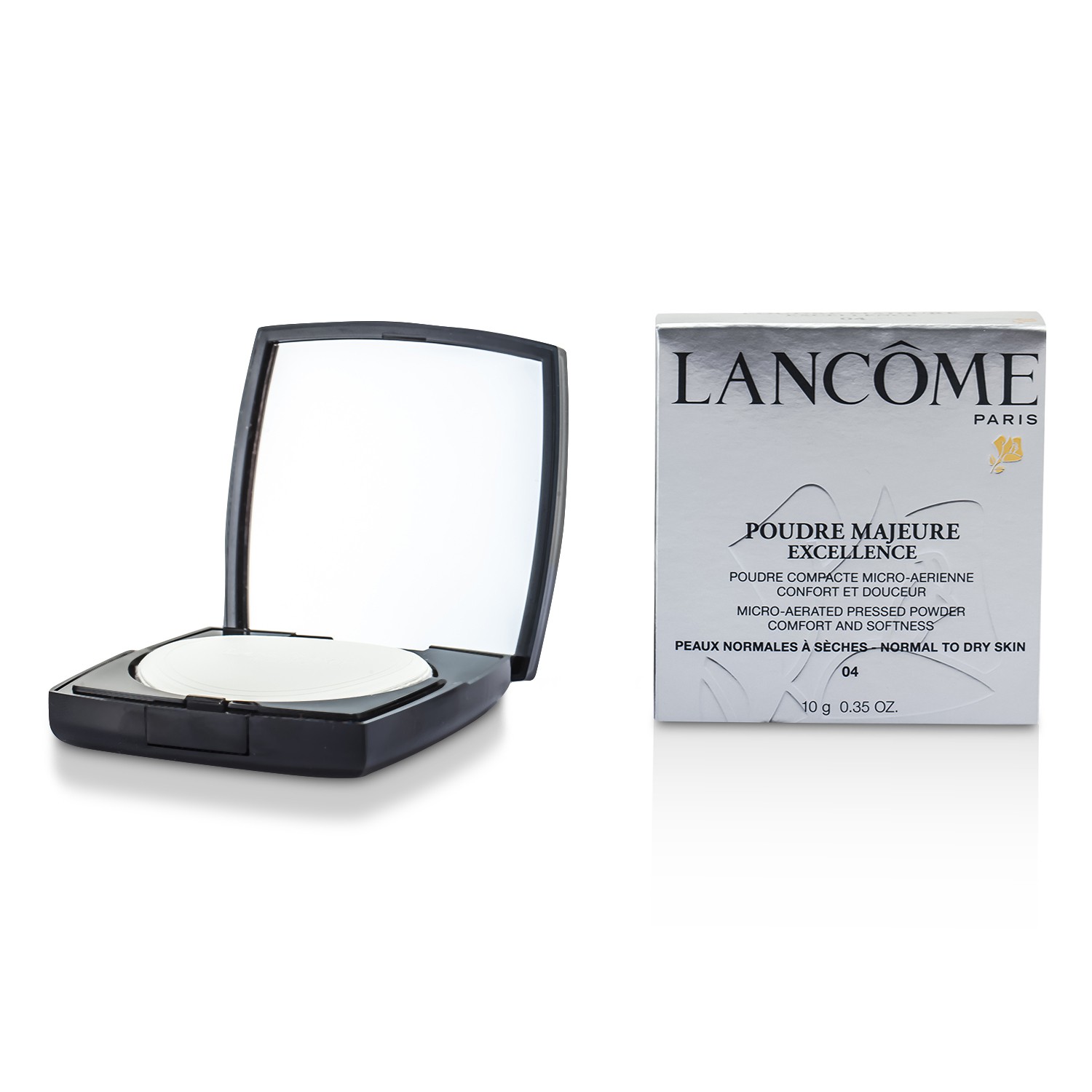 Lancome Poudre Majeur Excellence Micro Luftig Kompaktpudder 10g/0.35oz