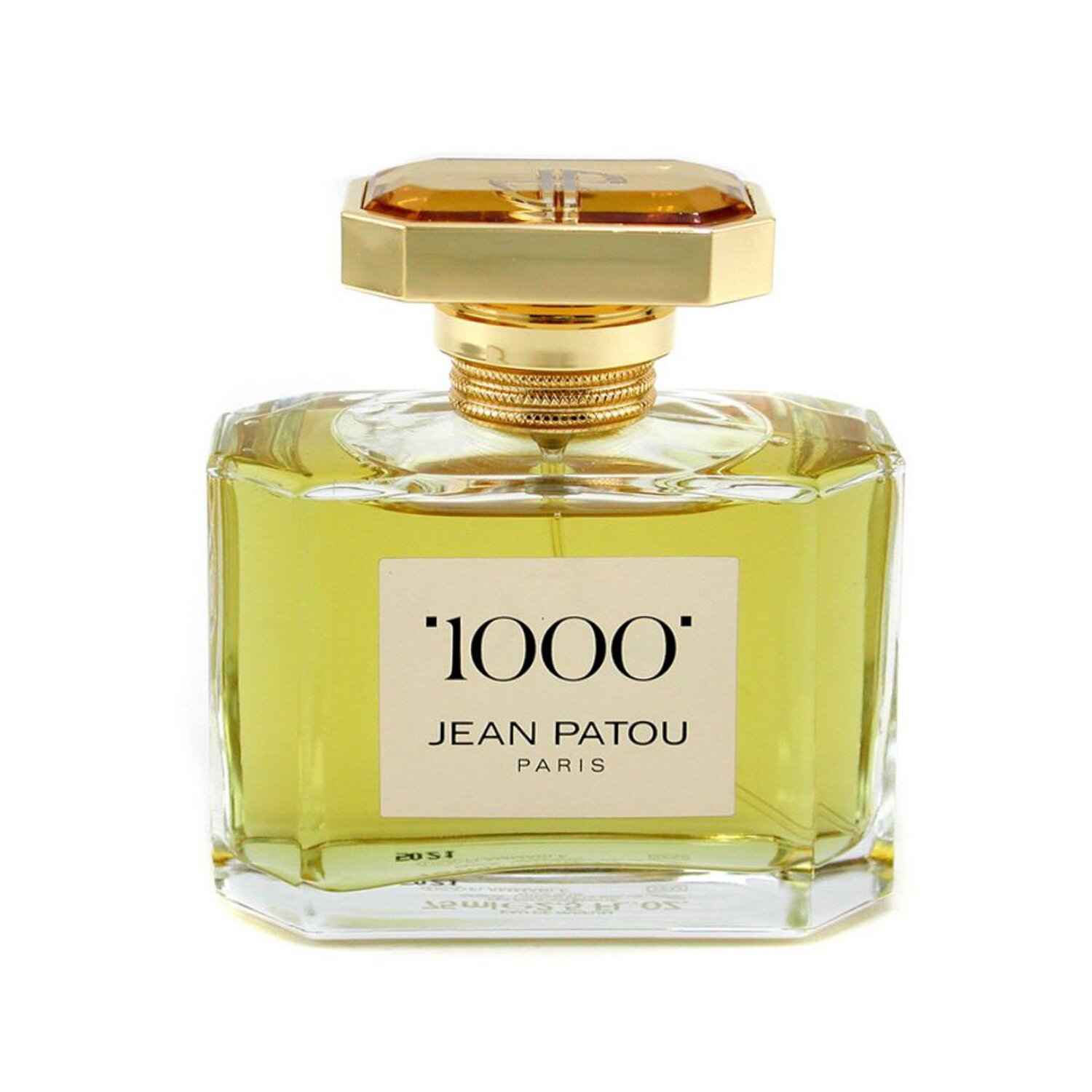 Jean Patou 1000 სუნამო სპრეი 75ml/2.5oz