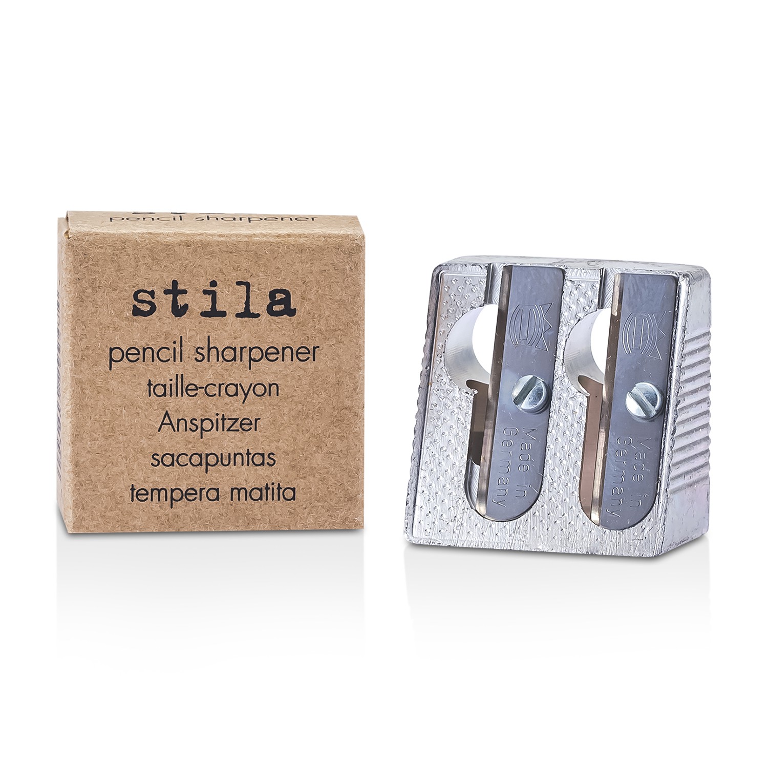 诗狄娜 Stila Kajal 眼妆笔刨刀器 Picture Color