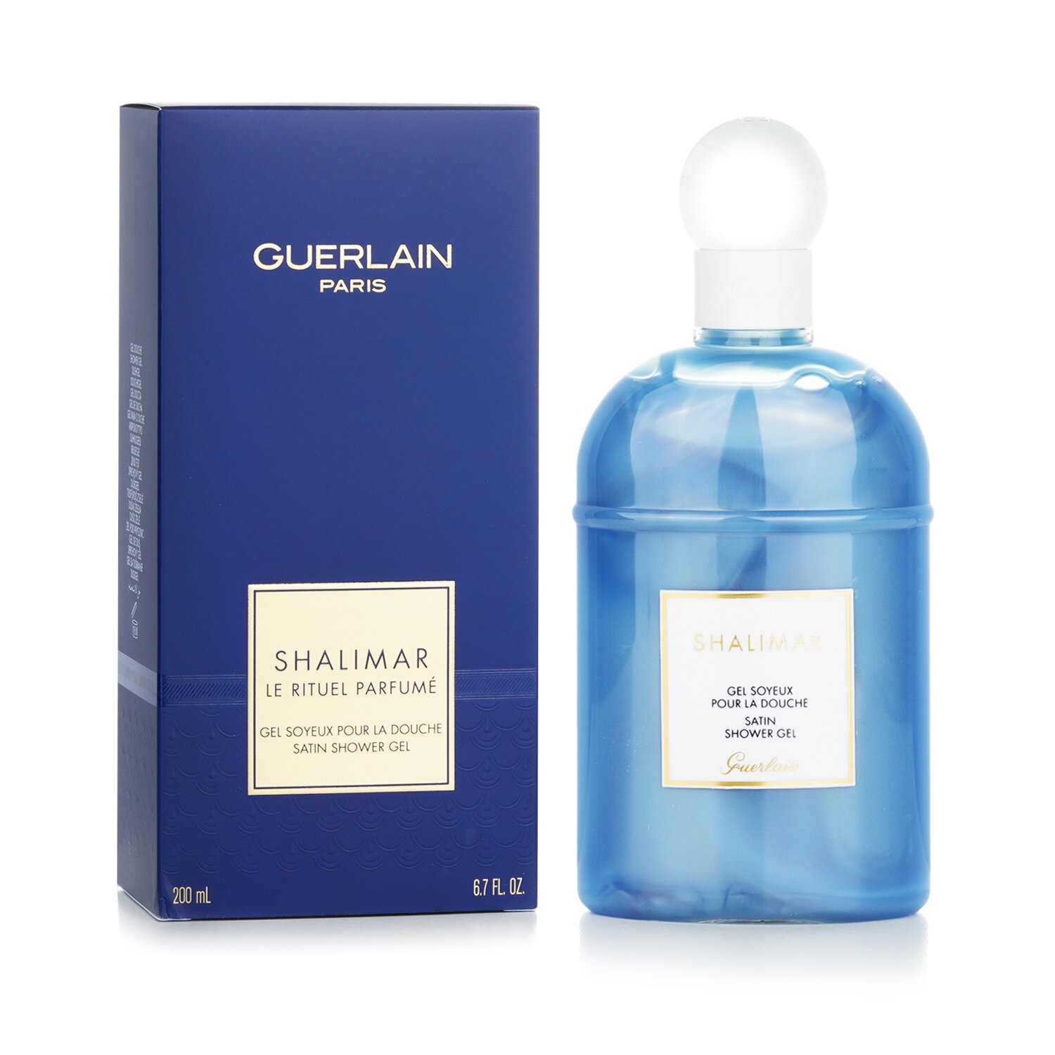 Guerlain Shalimar Satin جل الاستحمام 200ml/6.7oz