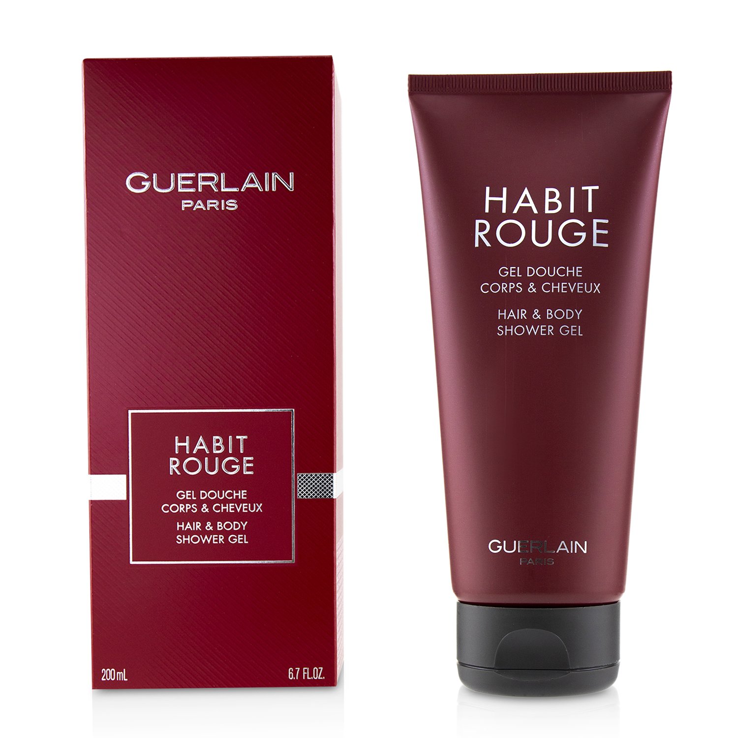 Guerlain Habit Rouge All-Over Shampoo 200ml/6.7oz