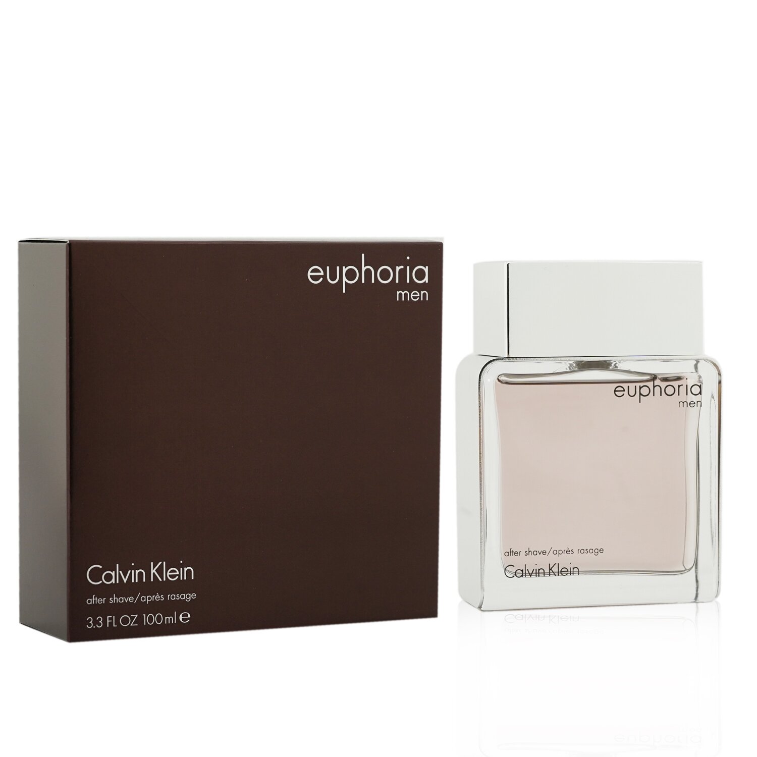 Calvin Klein Euphoria Men After Shave Splash 100ml/3.4oz