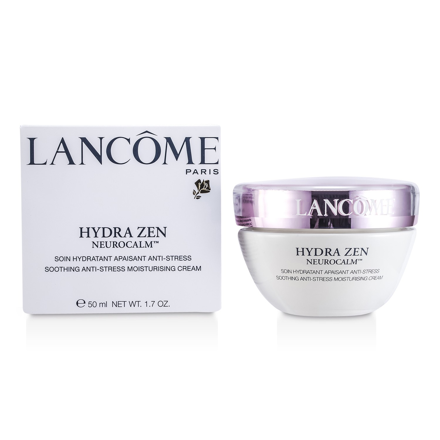 Lancome Hydra Zen Neurocalm Soothing Anti-Stress Moisturising Cream 50ml/1.7oz