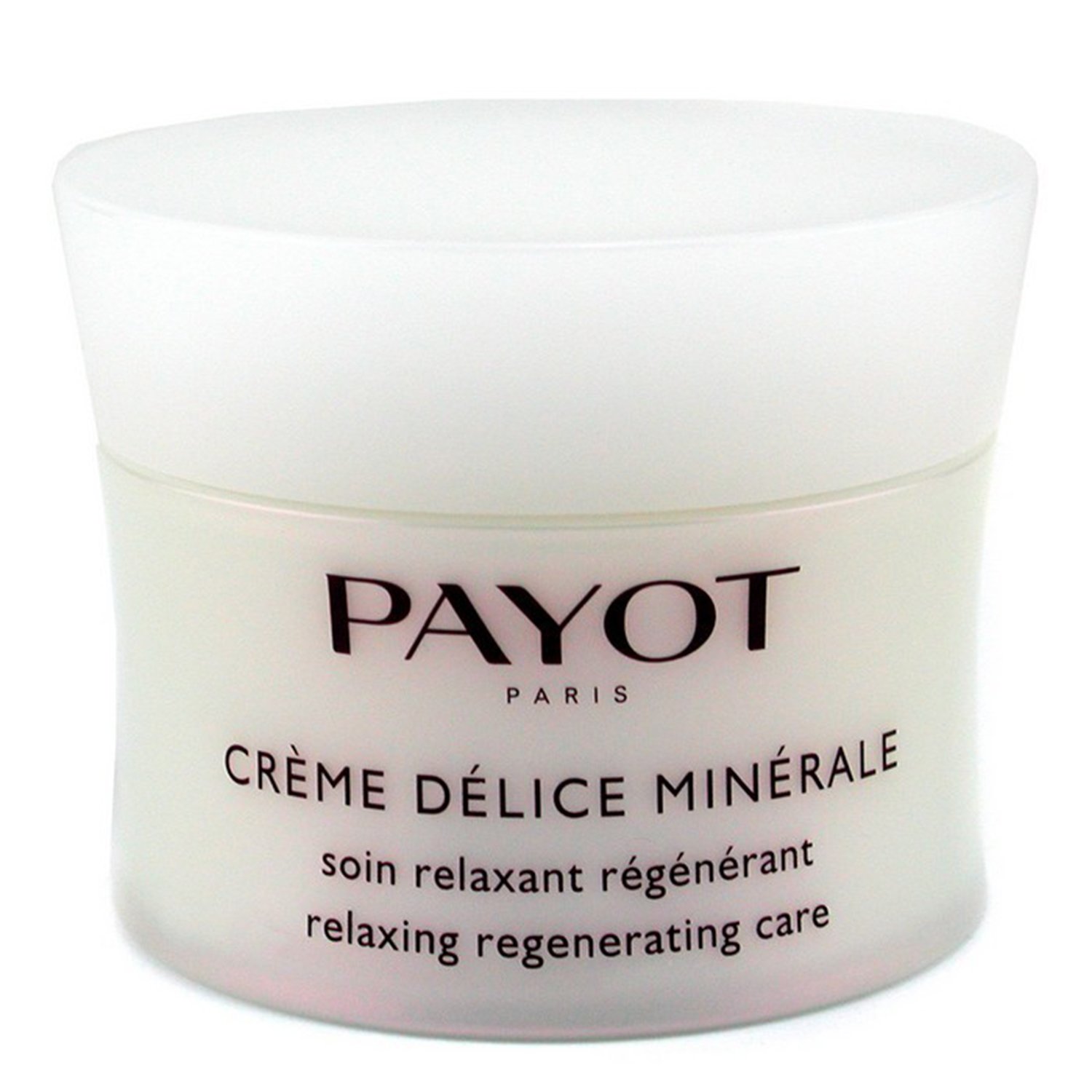 Payot Vitalite Minerale Creme Delice Minerale טיפול מרגיע לחידוש העור 200ml/7.2oz