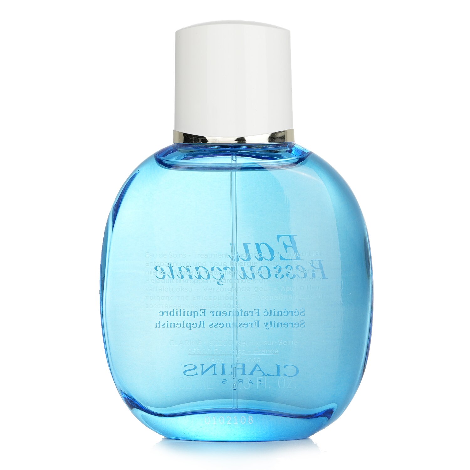 Clarins 克蘭詩 (嬌韻詩) 水源香氣平衡香水噴霧 100ml/3.4oz