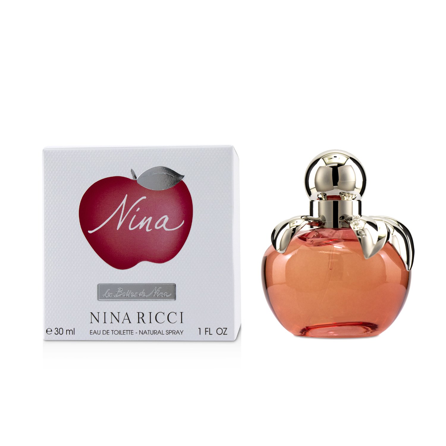 Nina Ricci Nina Eau De Toilette Spray 30ml/1oz