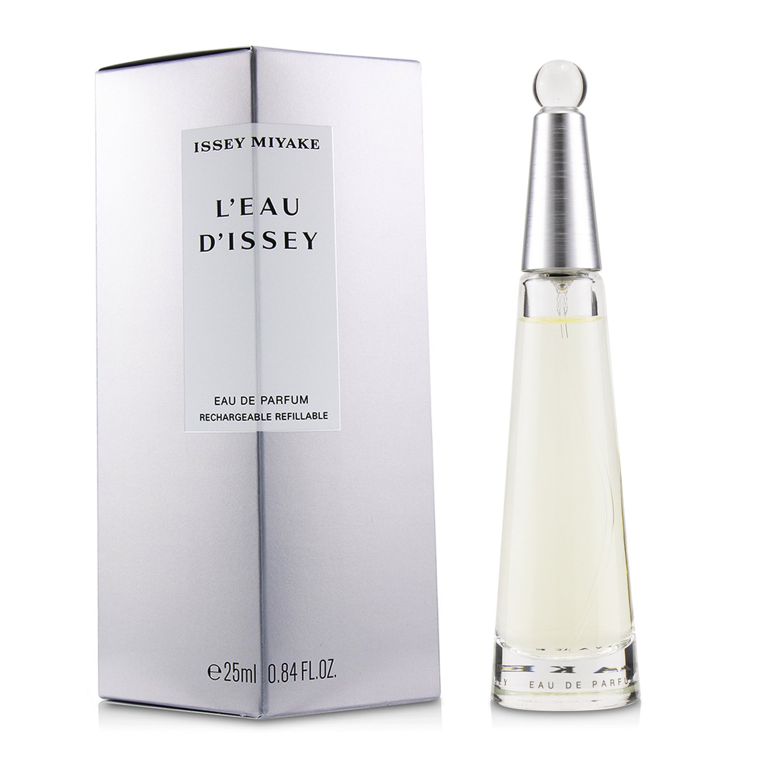 Issey Miyake L'Eau D'Issey Eau De Parfum Refillable Spray 25ml/0.84oz