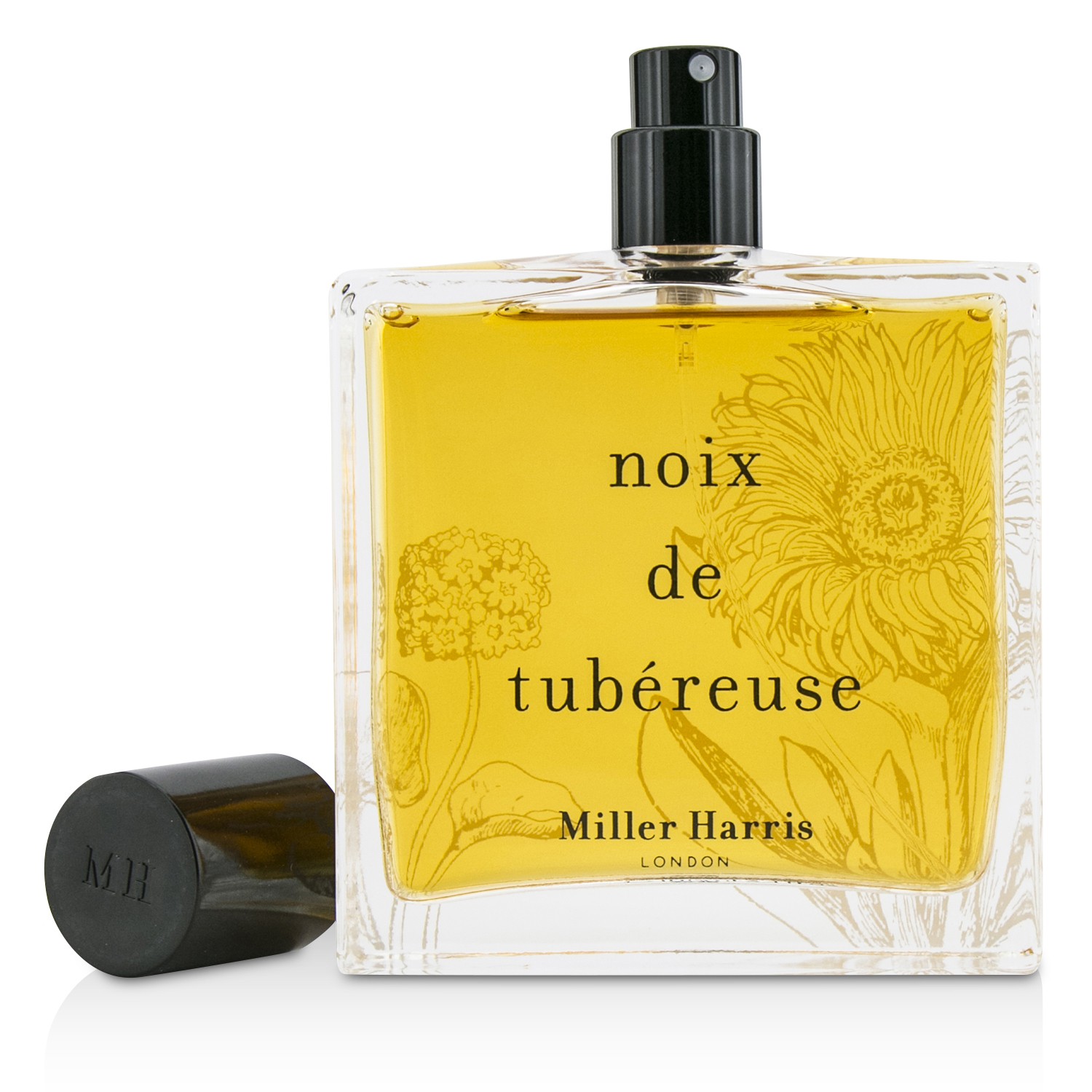 Miller Harris Noix De Tubereuse Eau De Parfum Spray (New Packaging) 100ml/3.4oz