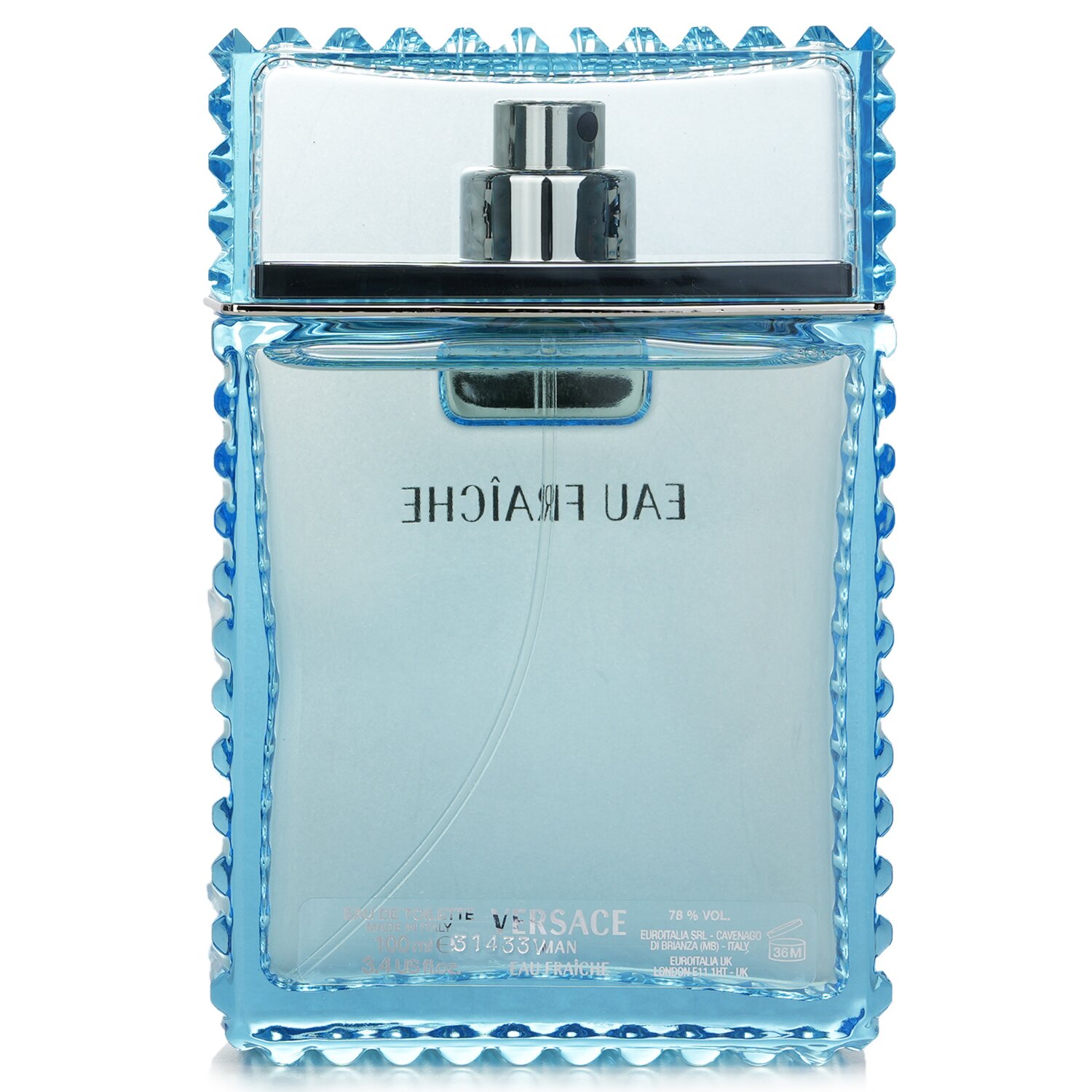 Versace Eau Fraiche ماء تواليت بخاخ 100ml/3.3oz