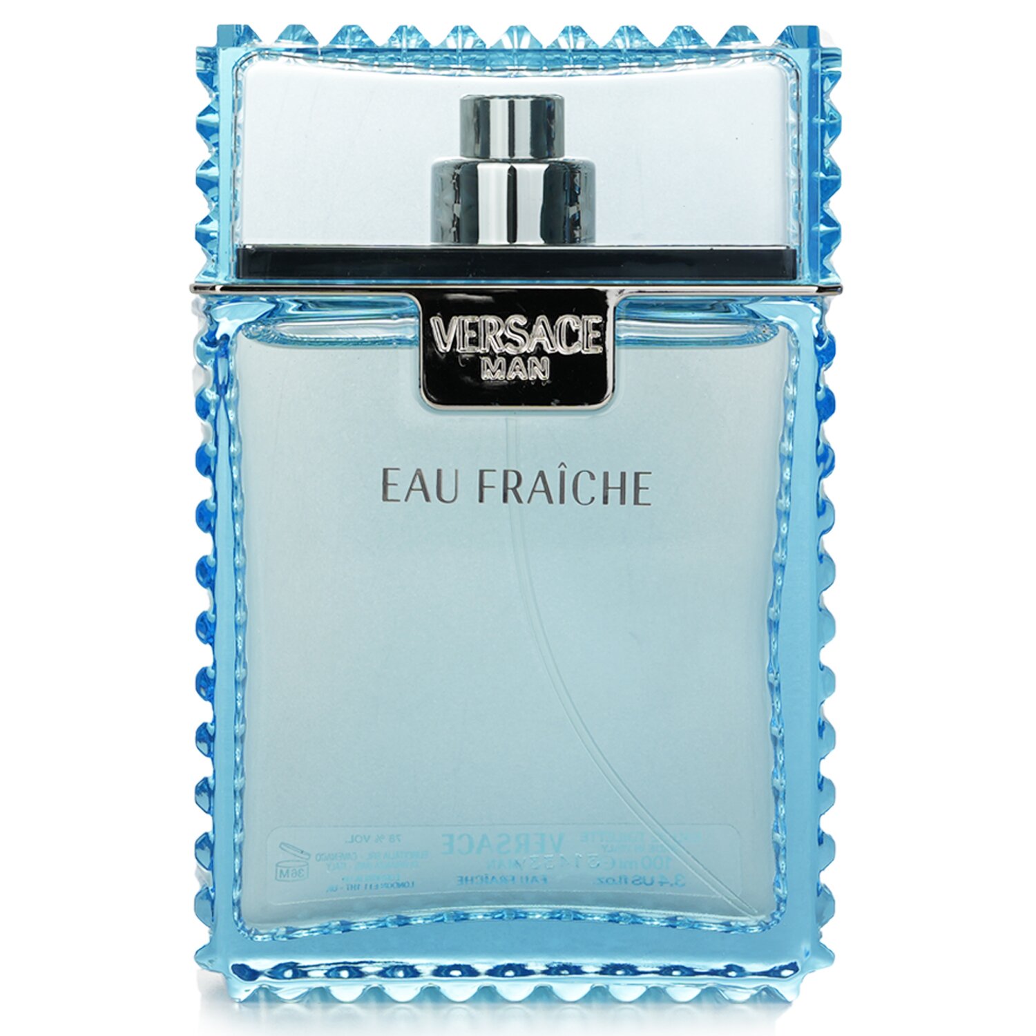 Versace Eau Fraiche Eau De Toilette Semprot 100ml/3.3oz