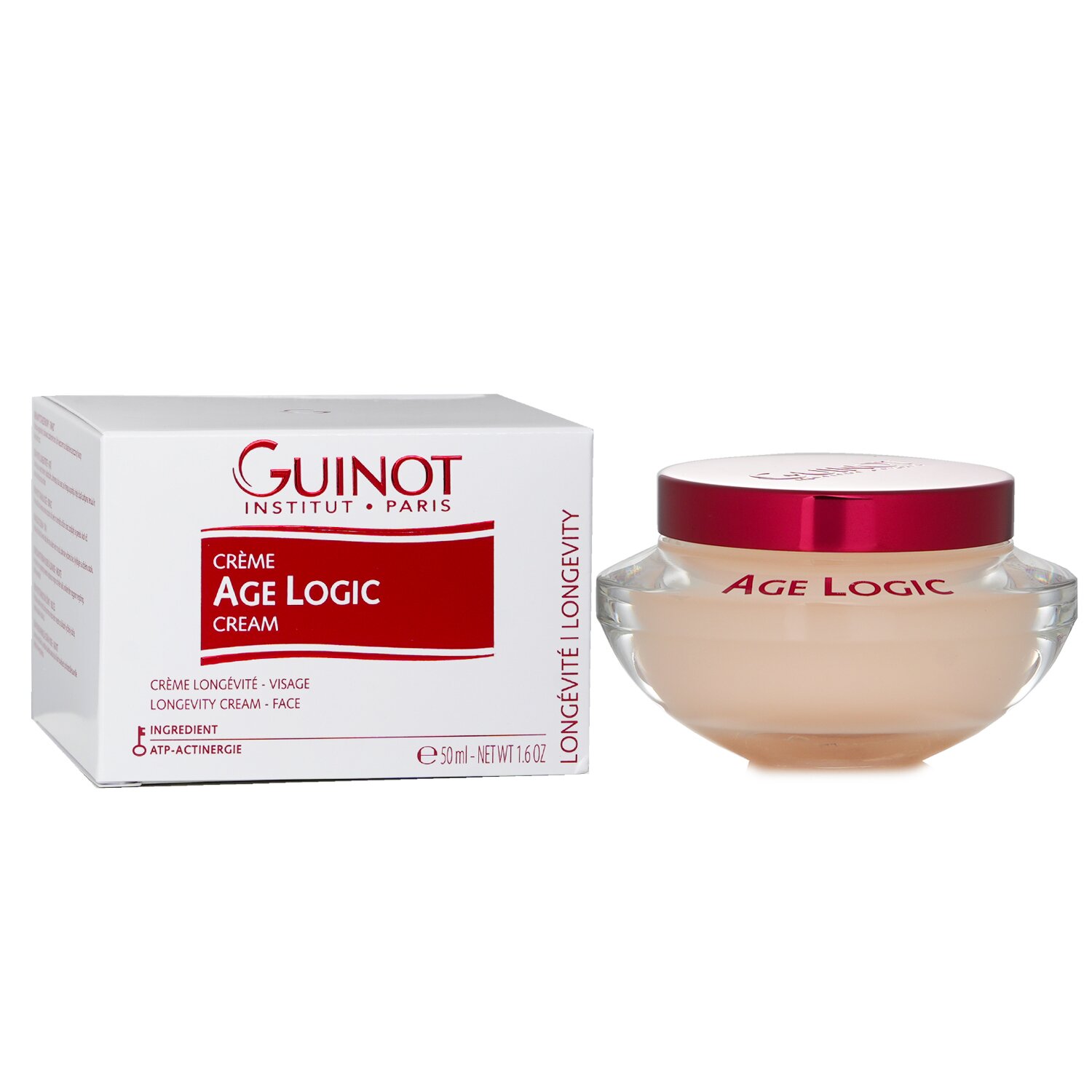 Guinot Age Logic Cellulaire Ανανέωση Κυττάρων 50ml/1.6oz