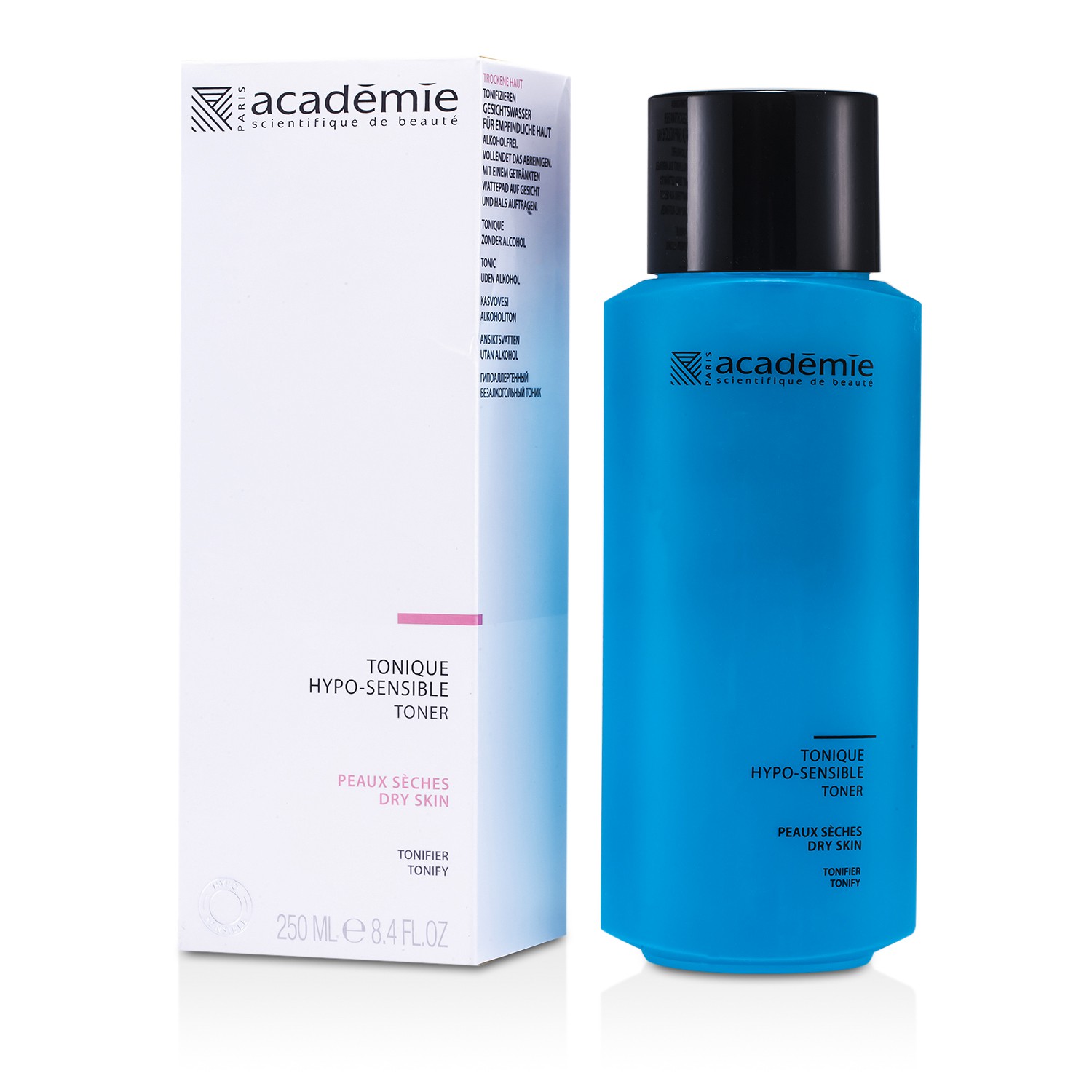 Academie Hypo-Sensible Toner (Dry Skin) 250ml/8.4oz