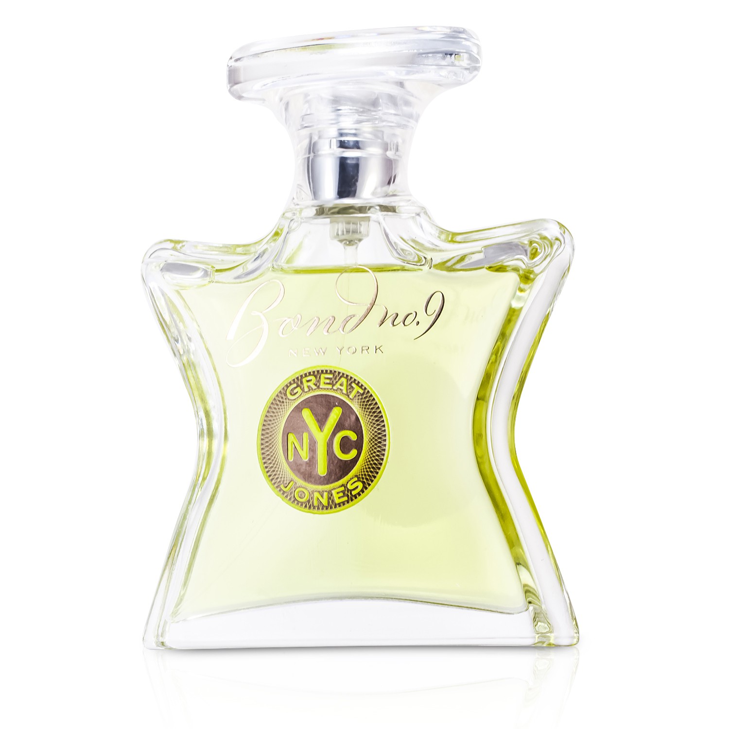 Bond No. 9 Great Jones Хош Иіс Спрейі 50ml/1.7oz