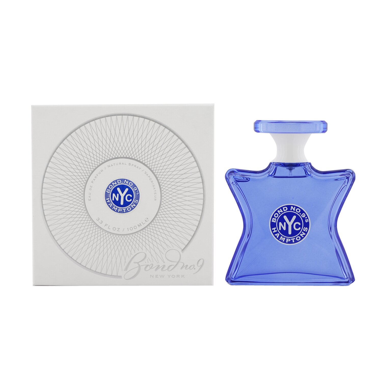 Bond No. 9 Hamptons Eau De Parfum Spray 100ml/3.3oz