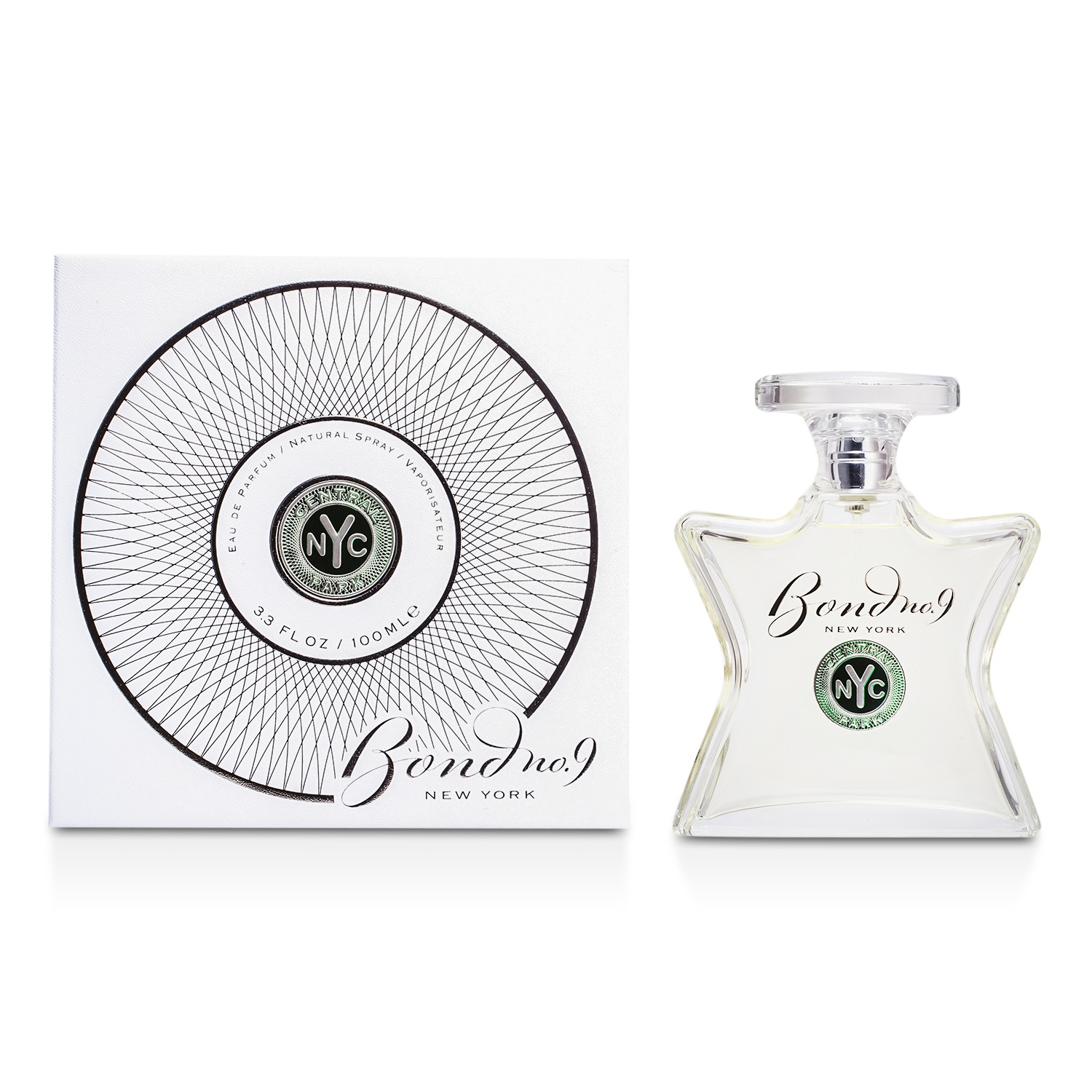 Bond No. 9 Central Park Eau De Parfum Vaporizador 100ml/3.3oz