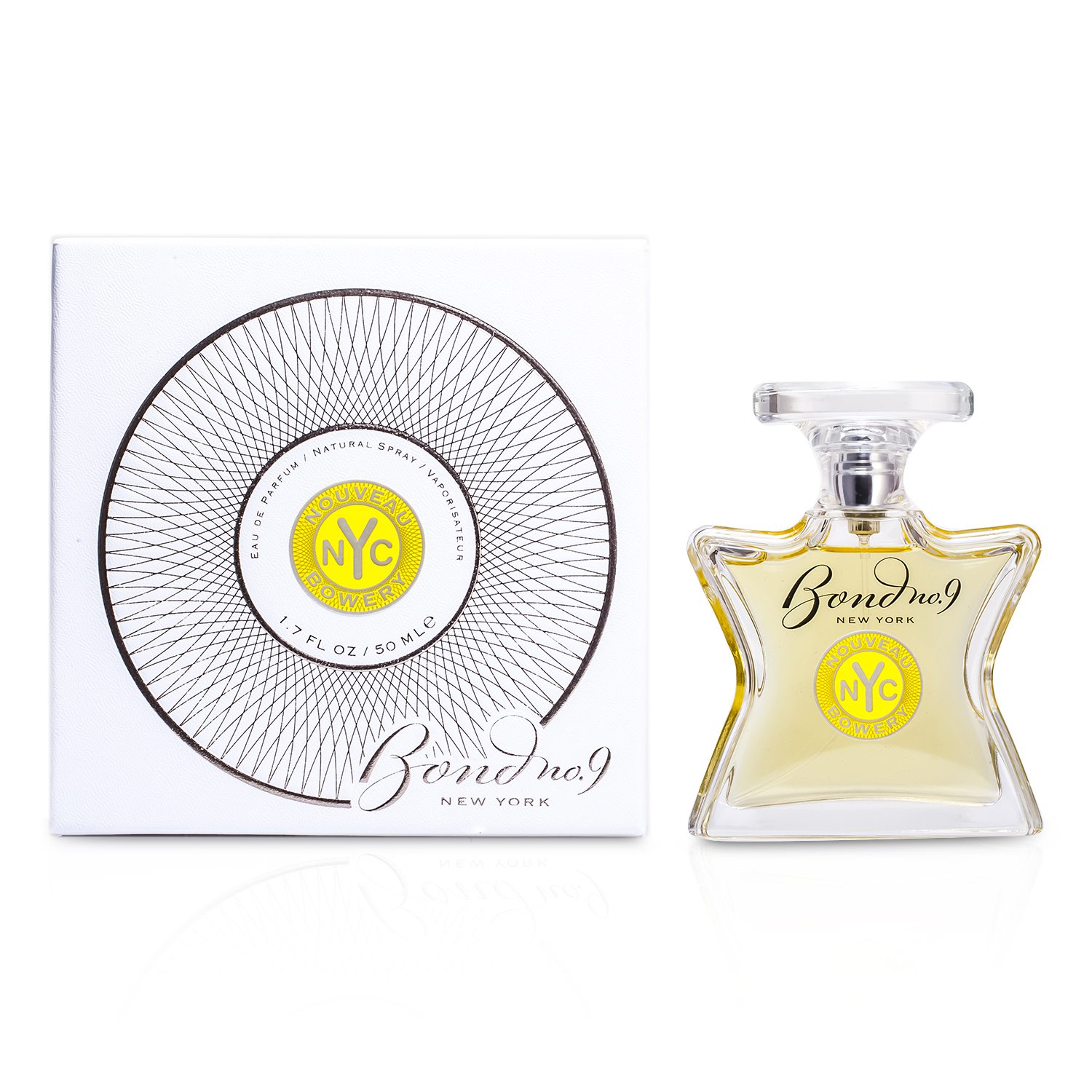 Bond No. 9 Nouveau Bowery Eau De Parfum Spray 50ml/1.7oz