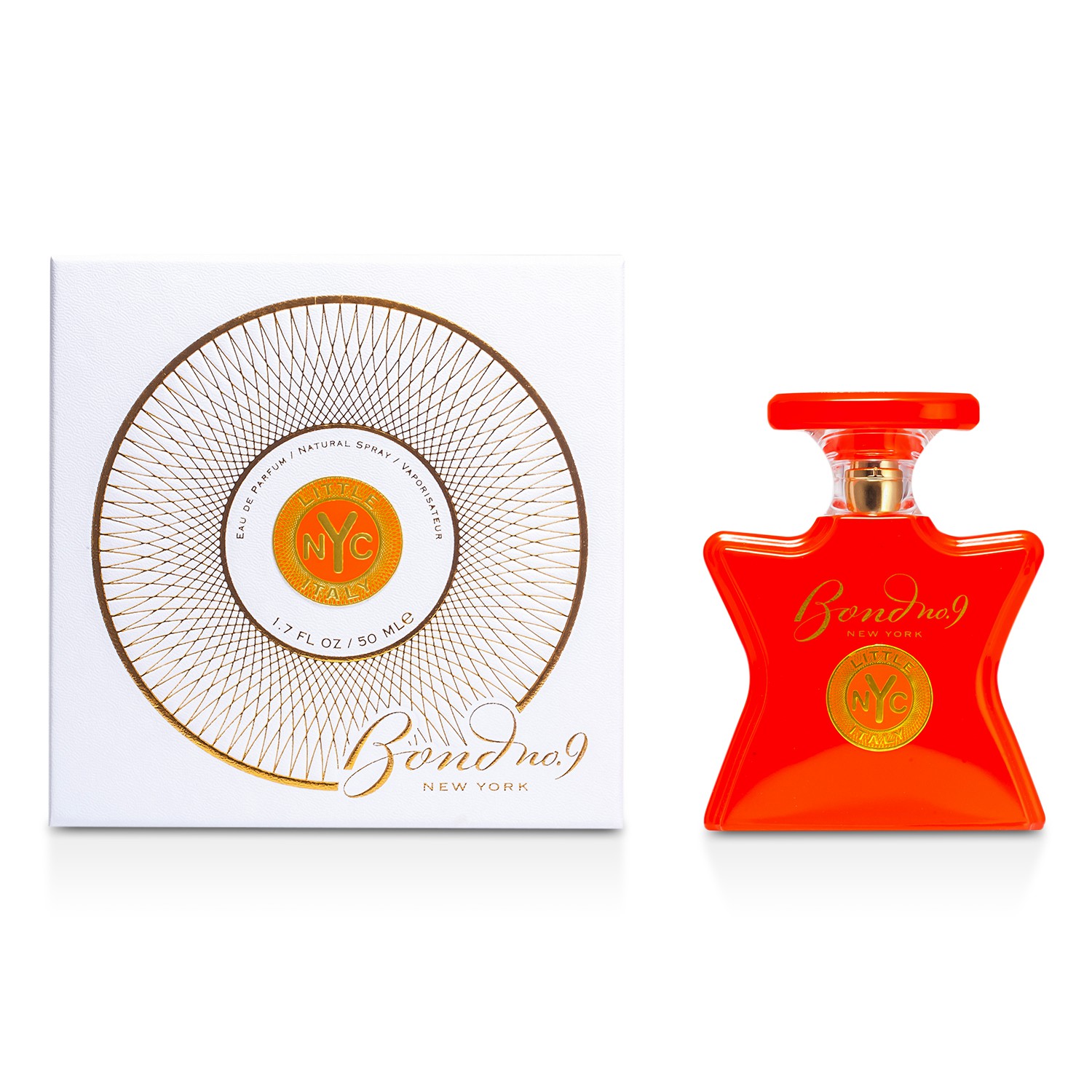 Bond No. 9 สเปรย์น้ำหอม Little Italy EDP 50ml/1.7oz