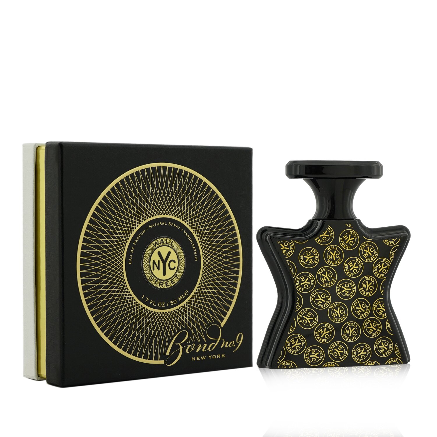 Bond No. 9 Wall Street Eau De Parfum Spray 50ml/1.7oz