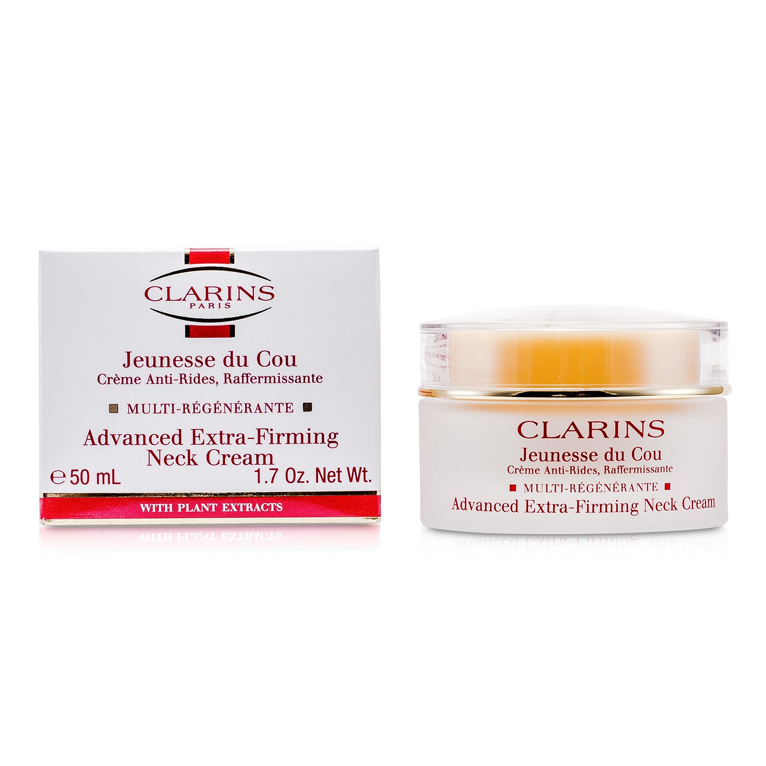 Clarins Advanced Extra Friming Κρέμα για τον Λαιμό 50ml/1.7oz