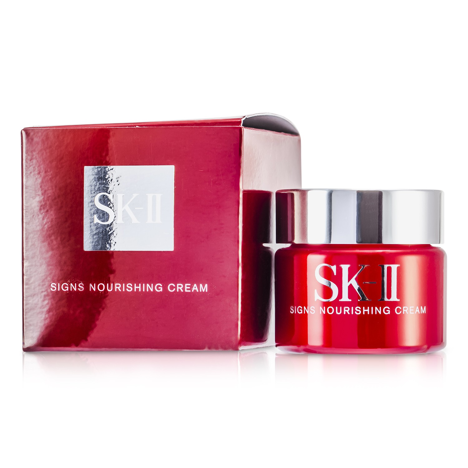 SK II ครีมบำรุงกลางคืน Signs 30g/1oz