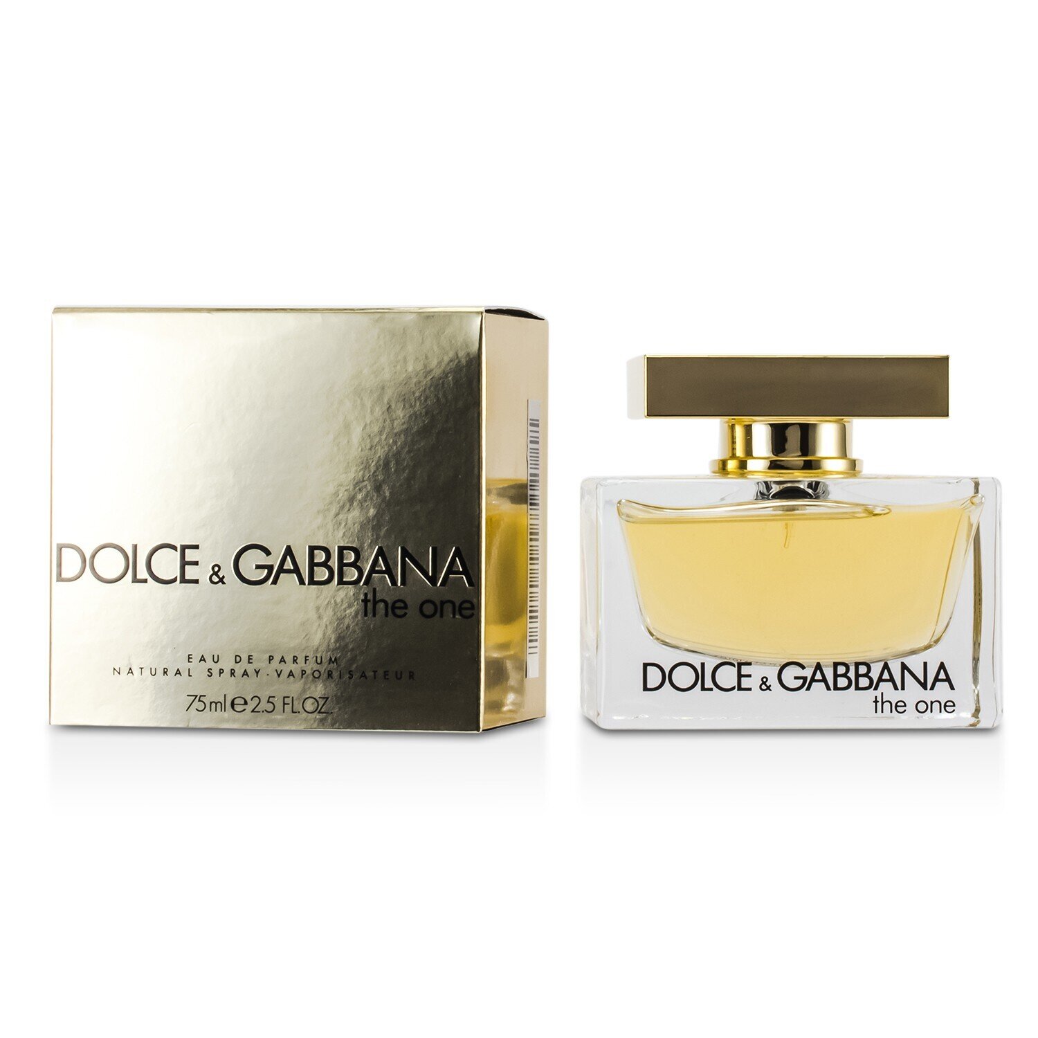 Dolce & Gabbana The One Eau De Parfum Spray 75ml/2.5oz