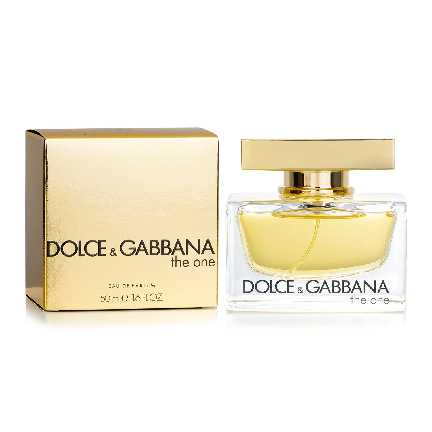 Dolce & Gabbana สเปรย์น้ำหอม The One EDP 50ml/1.7oz