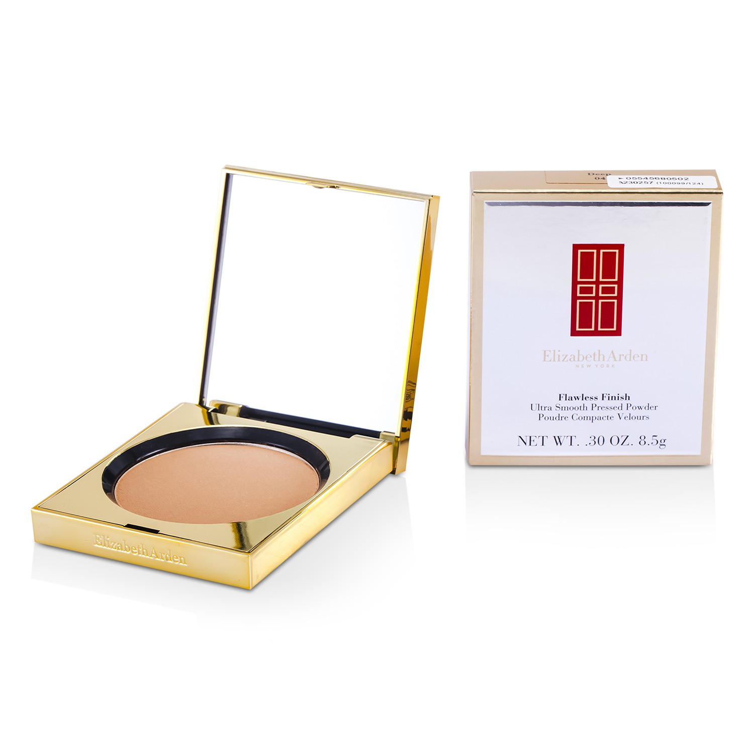 Elizabeth Arden Pó Compacto Flawless Finish Ultra Smooth 8.5g/0.3oz