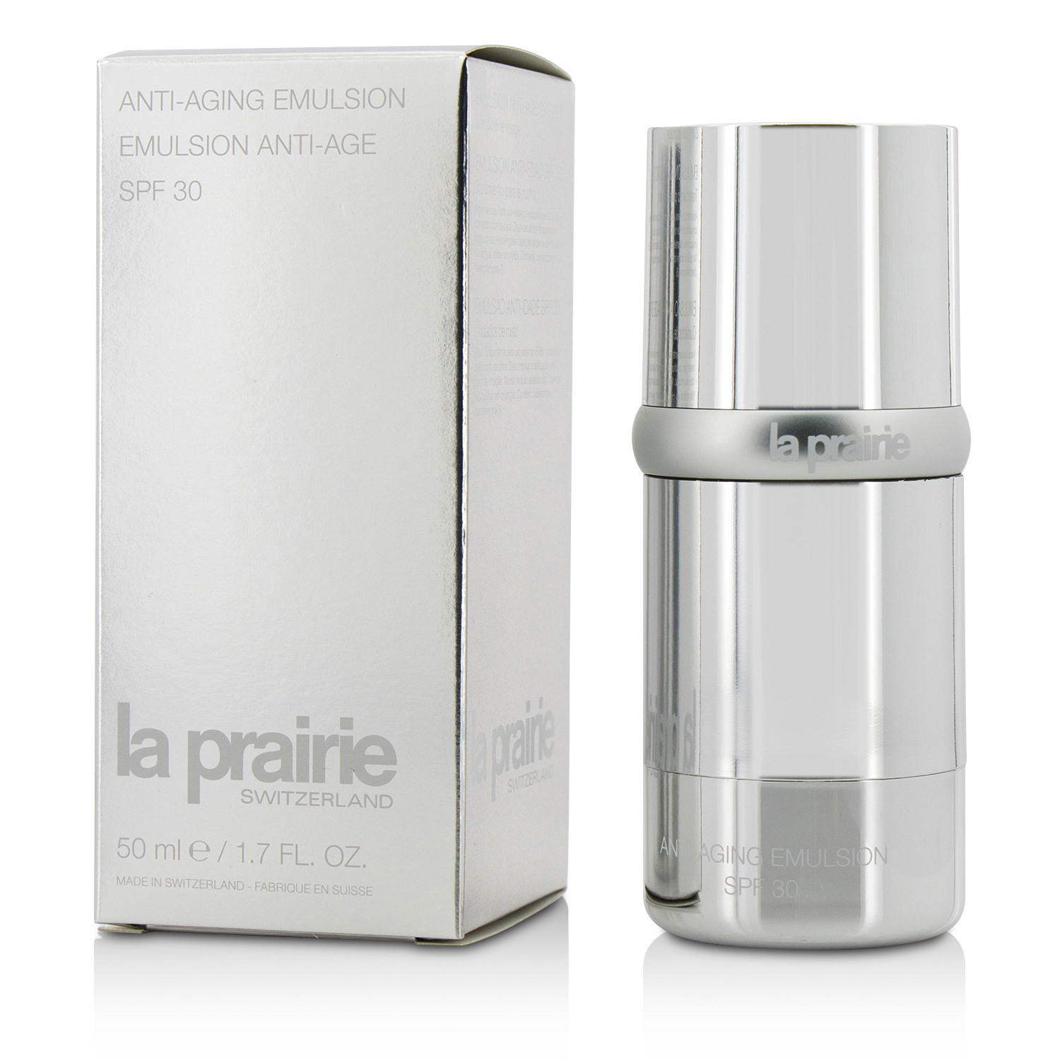 La Prairie Anti Aging Emulsion SPF 30 50ml/1.7oz