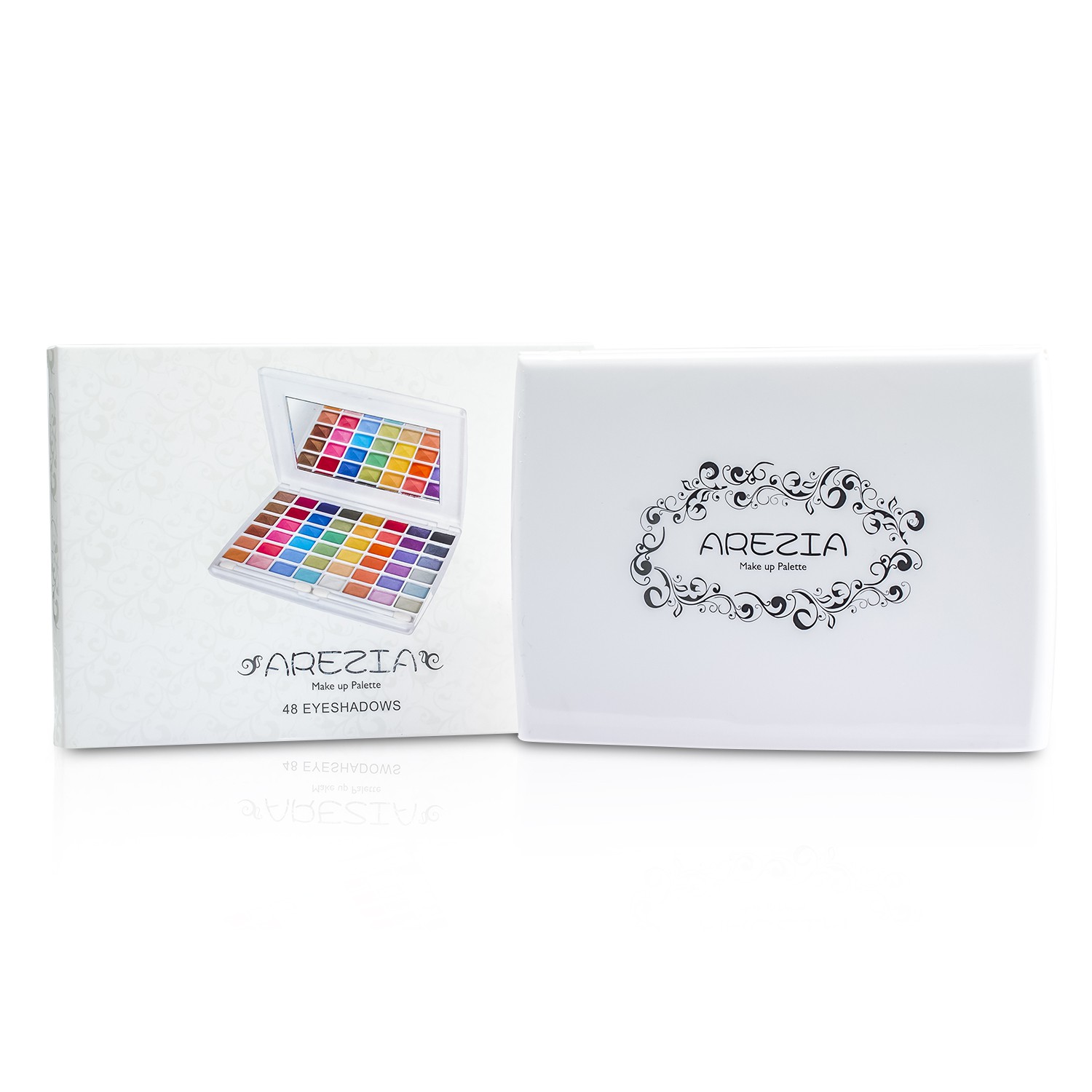 Arezia 48 Eyeshadow Collection 62.4g